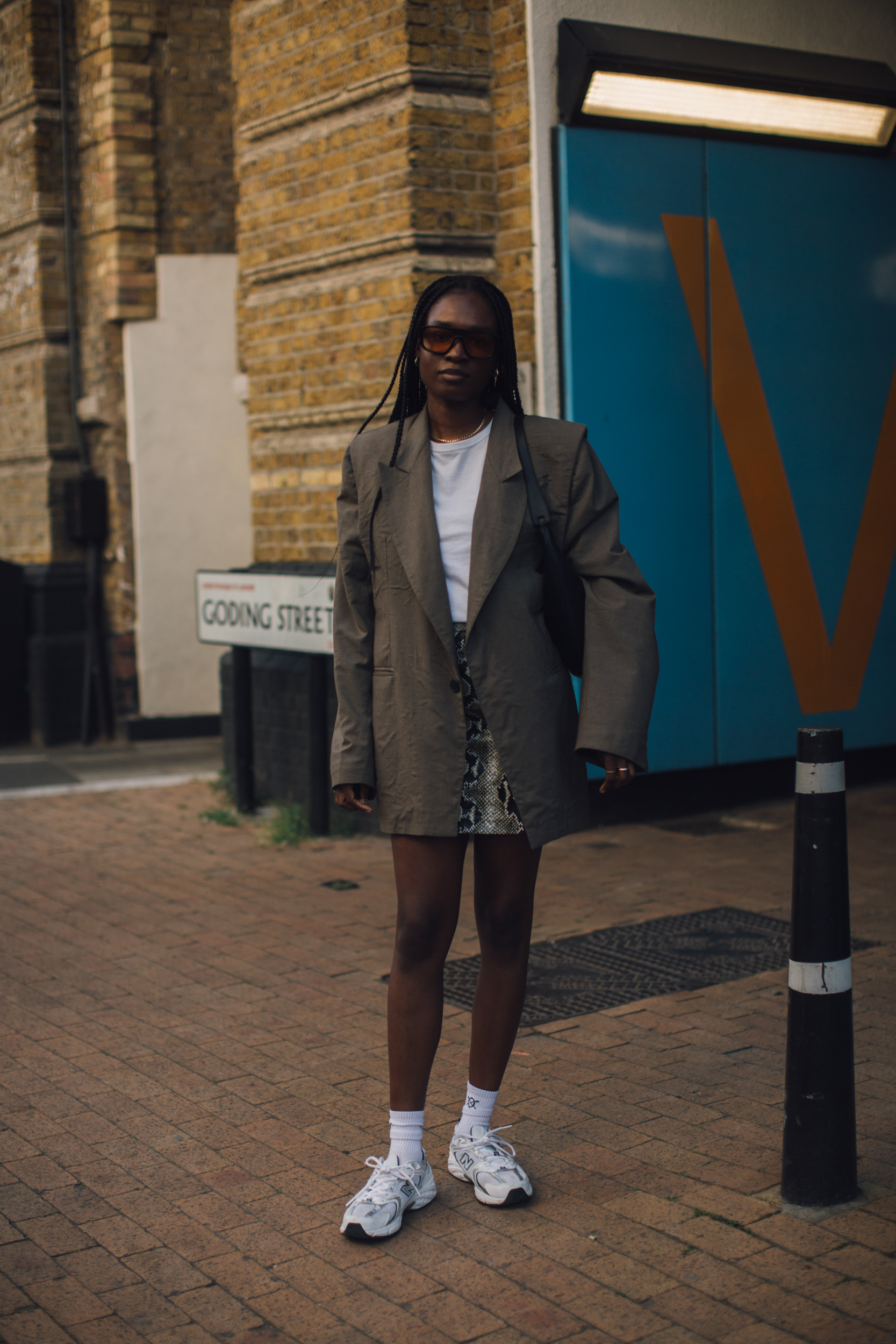 London Street Style Spring 2023 Shows (June 2022)