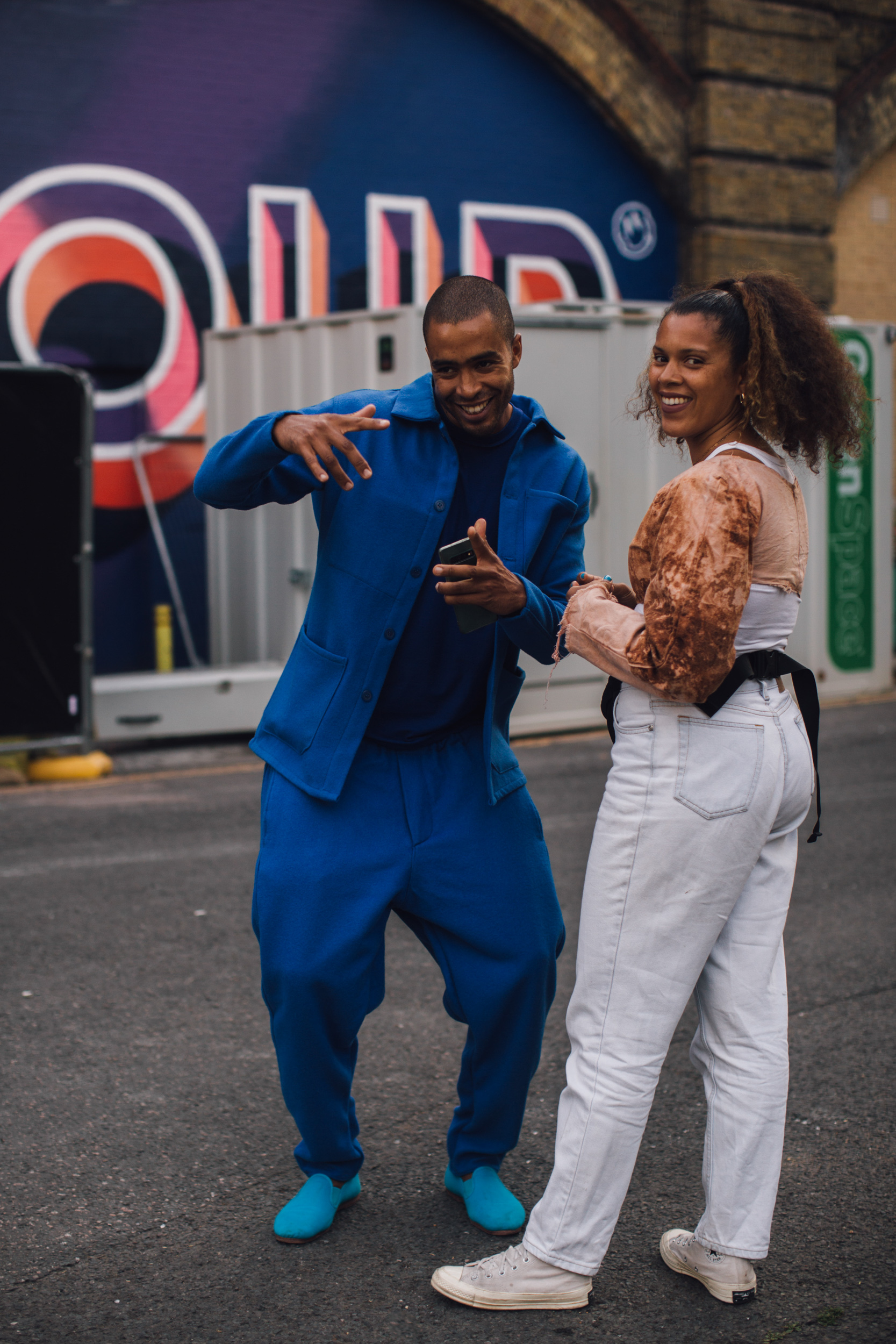 London Street Style Spring 2023 Shows (June 2022)