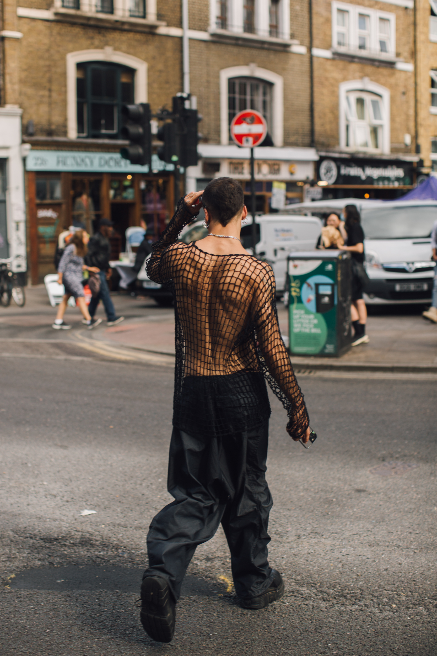 London Street Style Spring 2023 Shows (June 2022)