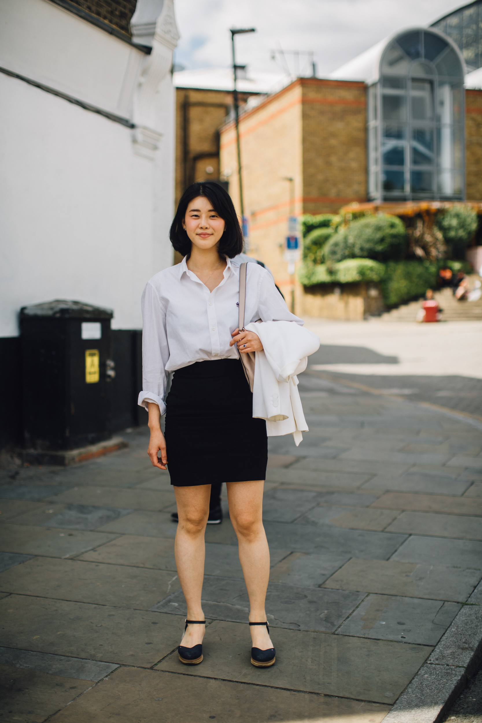 London Street Style Spring 2023 Shows (June 2022)