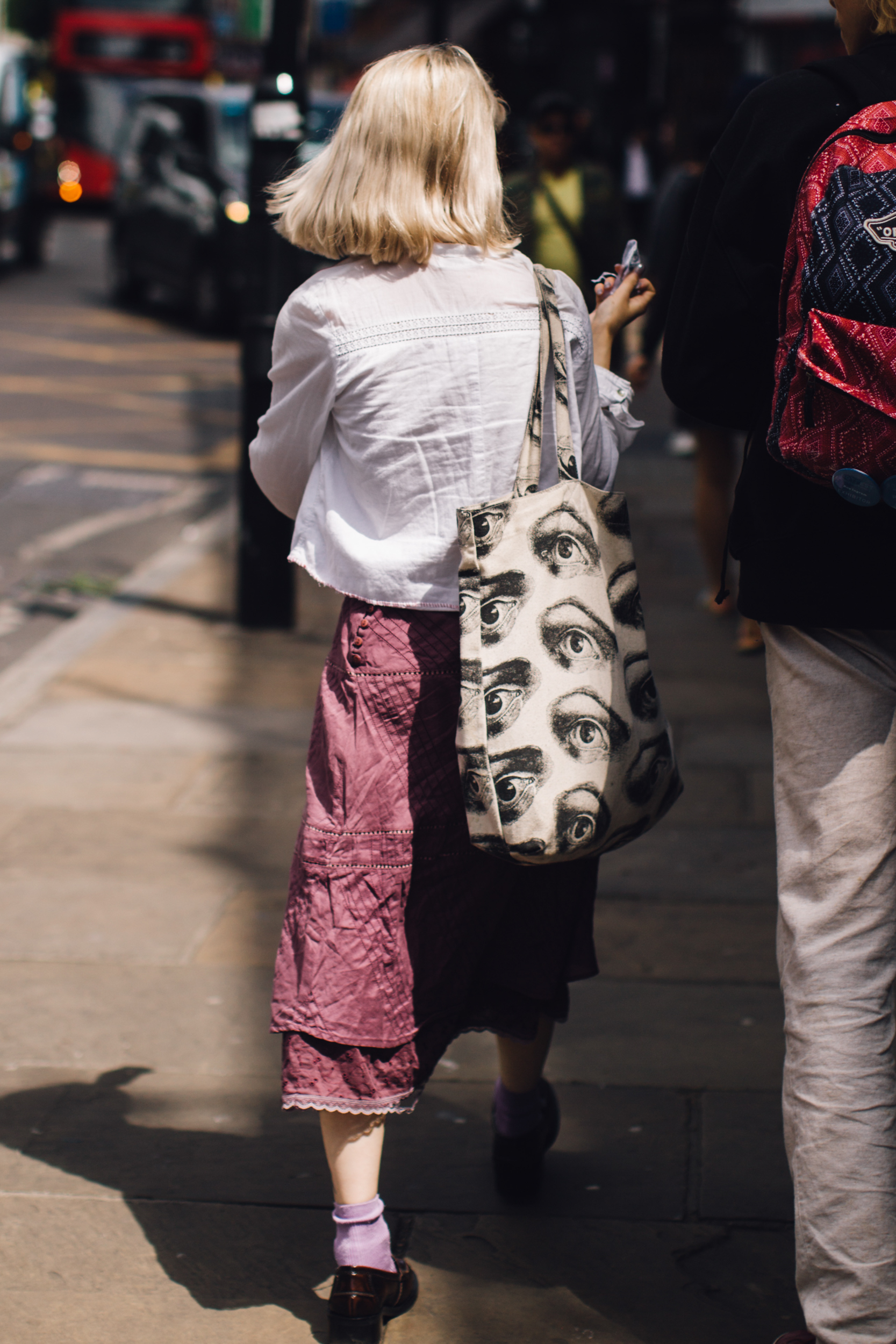 London Street Style Spring 2023 Shows (June 2022)