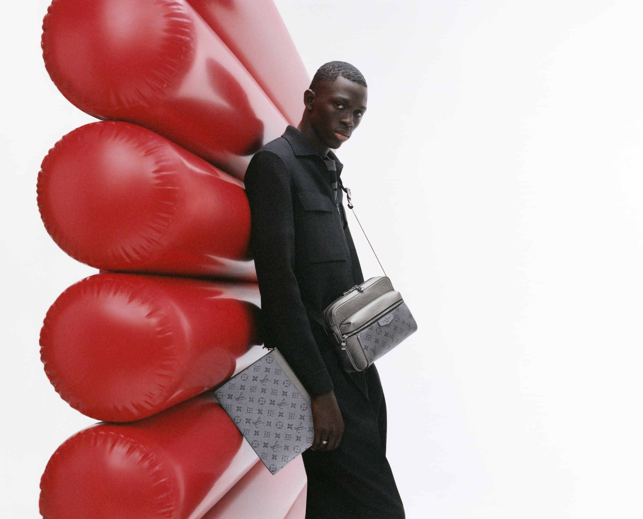 Louis Vuitton unveils Taigarama Collection