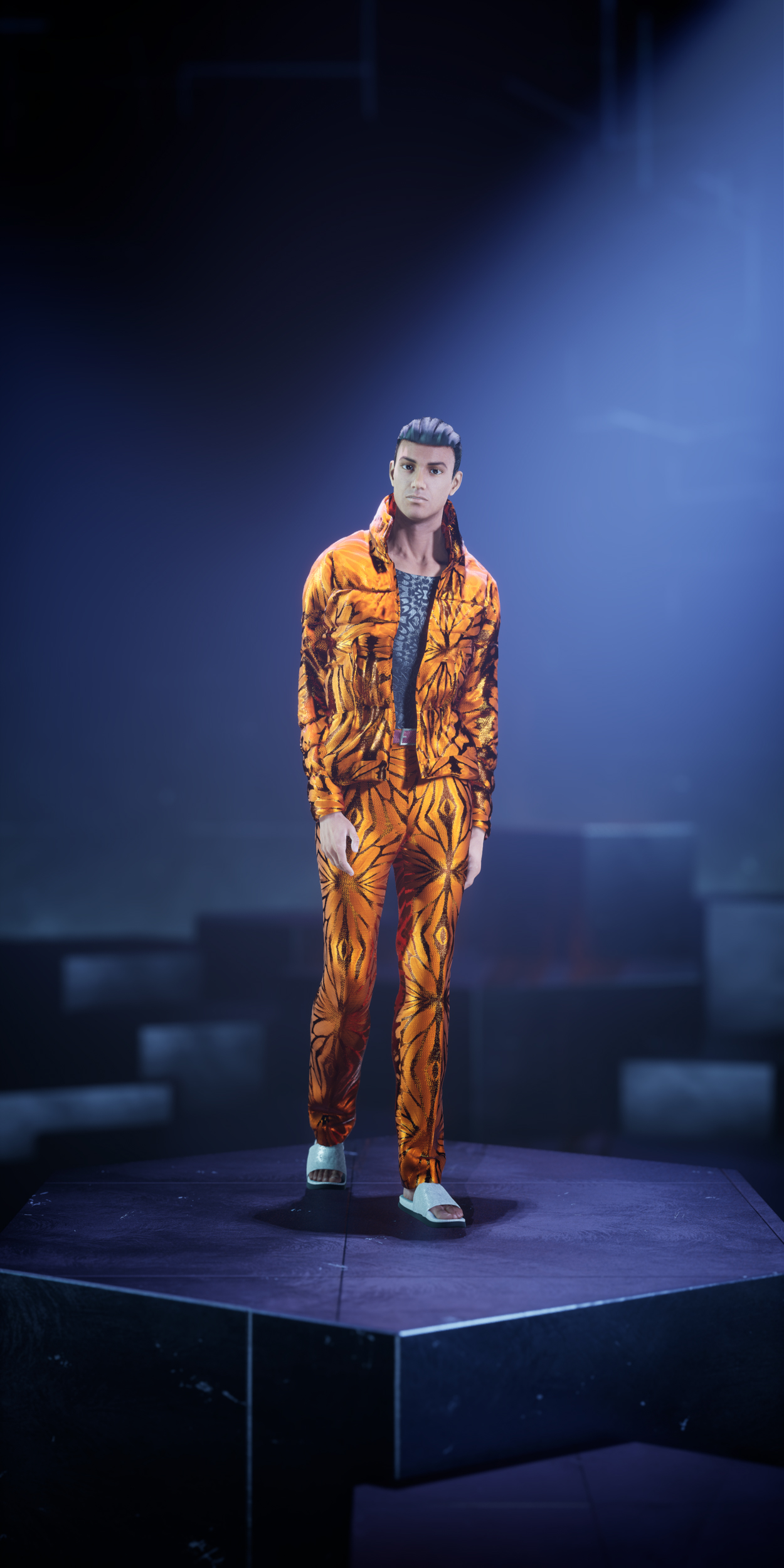 Malan Breton Spring 2023 Men's Fashion Show 