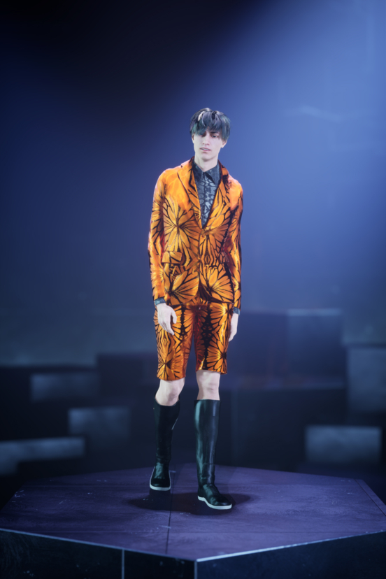 Malan Breton Spring 2023 Men's Fashion Show