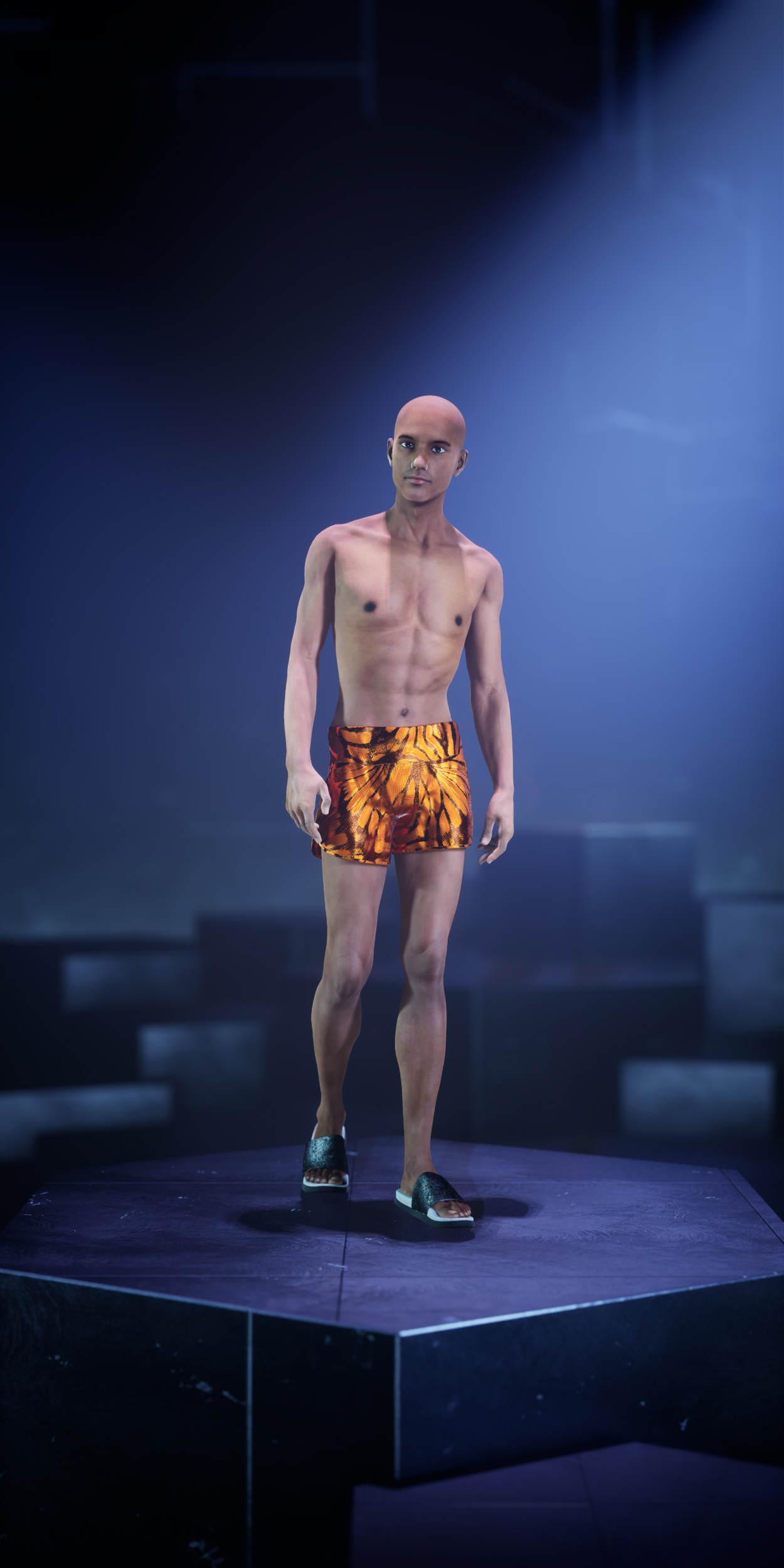 Malan Breton Spring 2023 Men's Fashion Show 