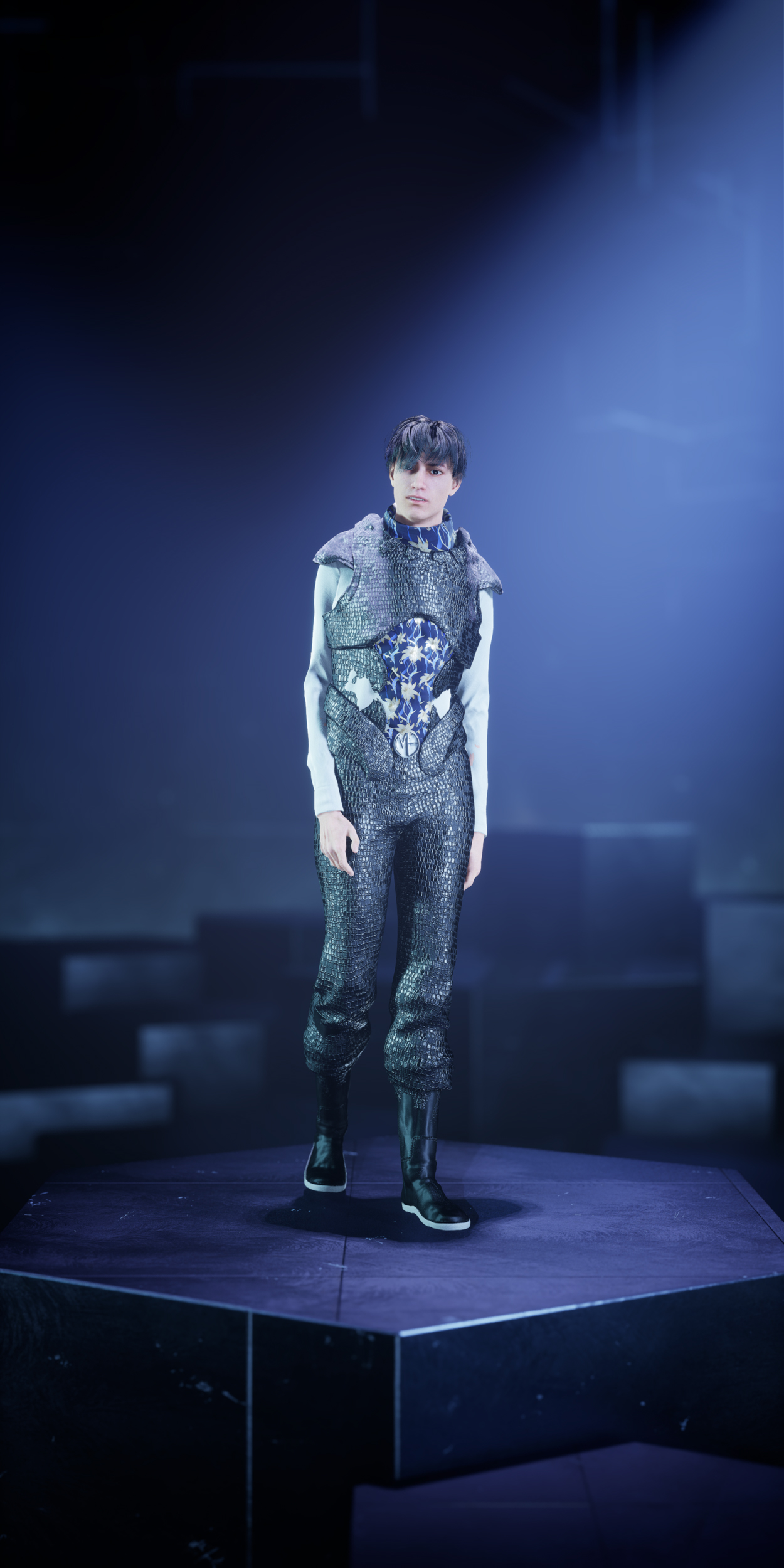 Malan Breton Spring 2023 Men's Fashion Show 