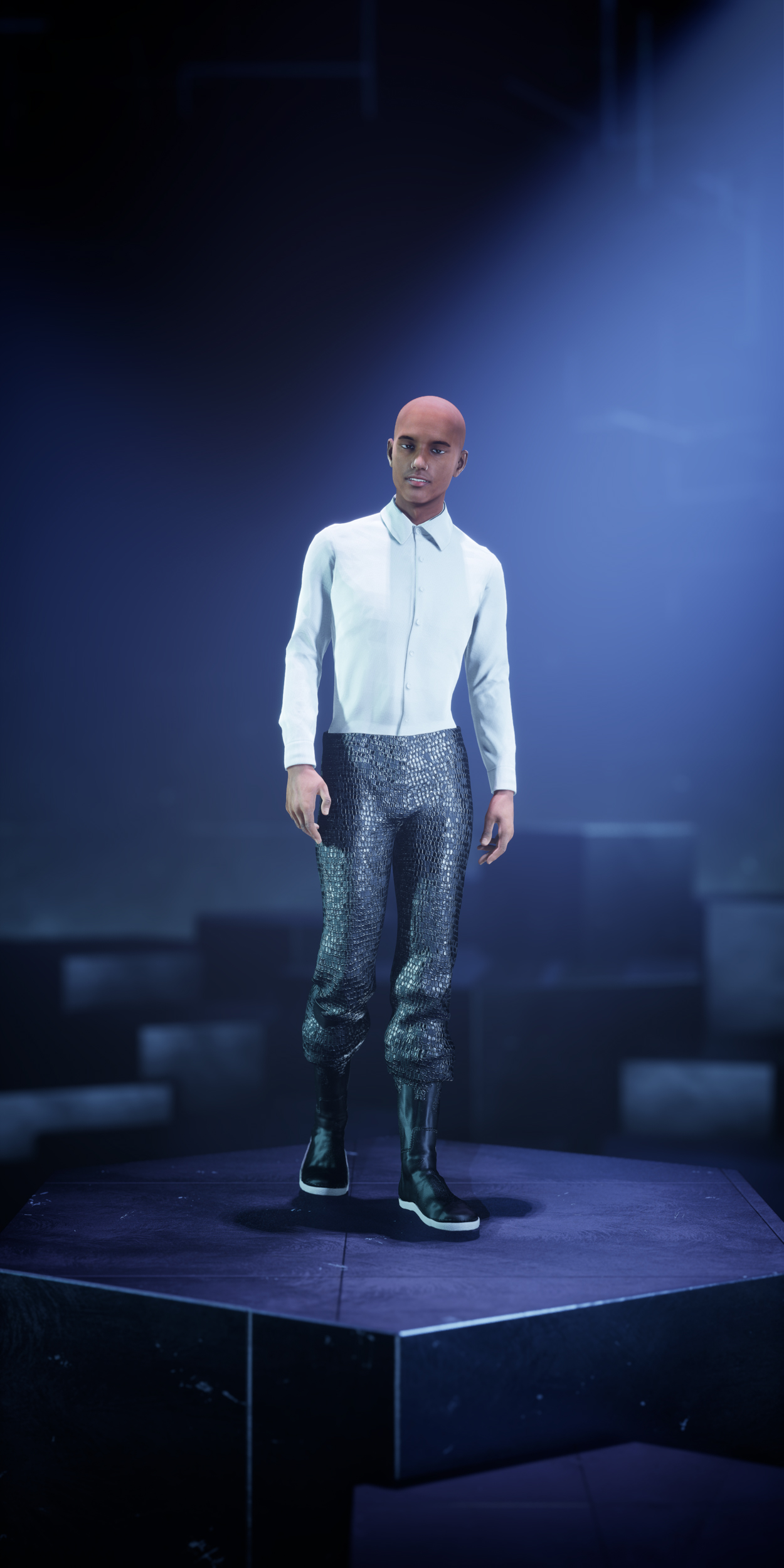 Malan Breton Spring 2023 Men's Fashion Show 