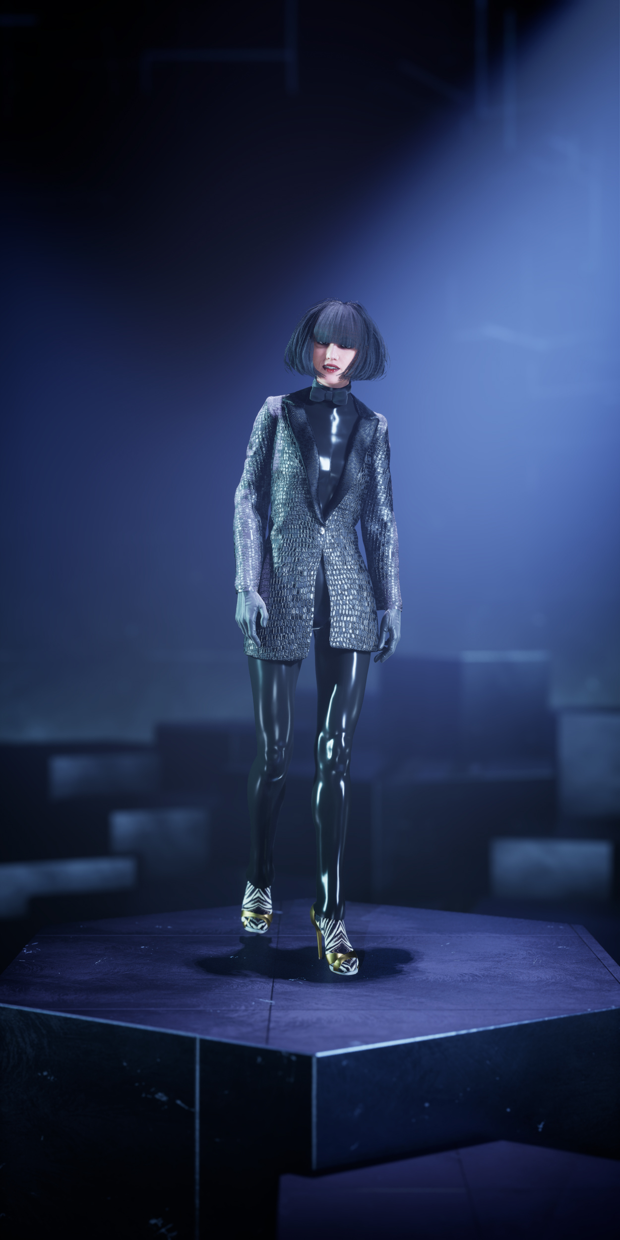 Malan Breton Spring 2023 Men's Fashion Show 