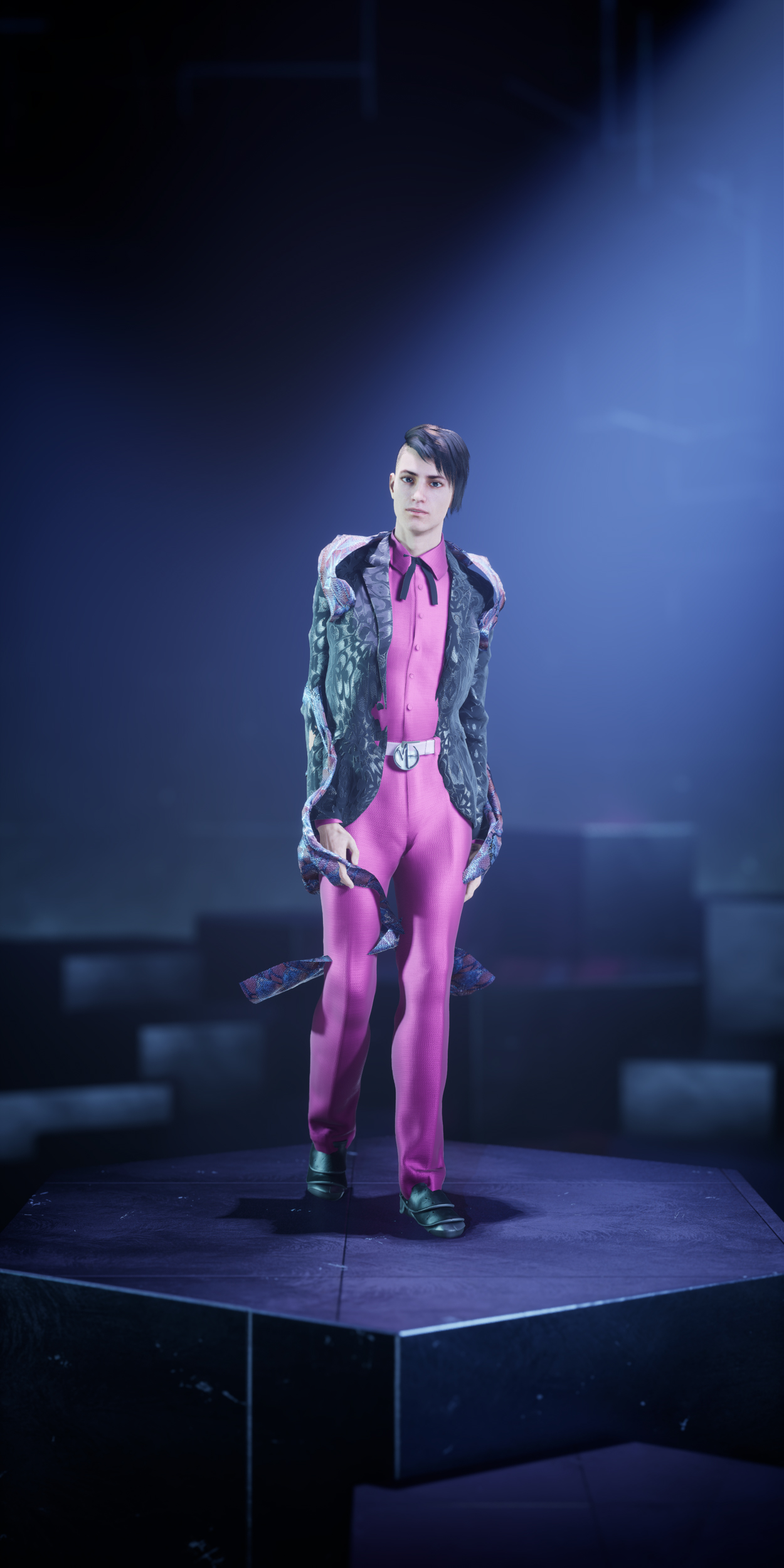 Malan Breton Spring 2023 Men's Fashion Show 