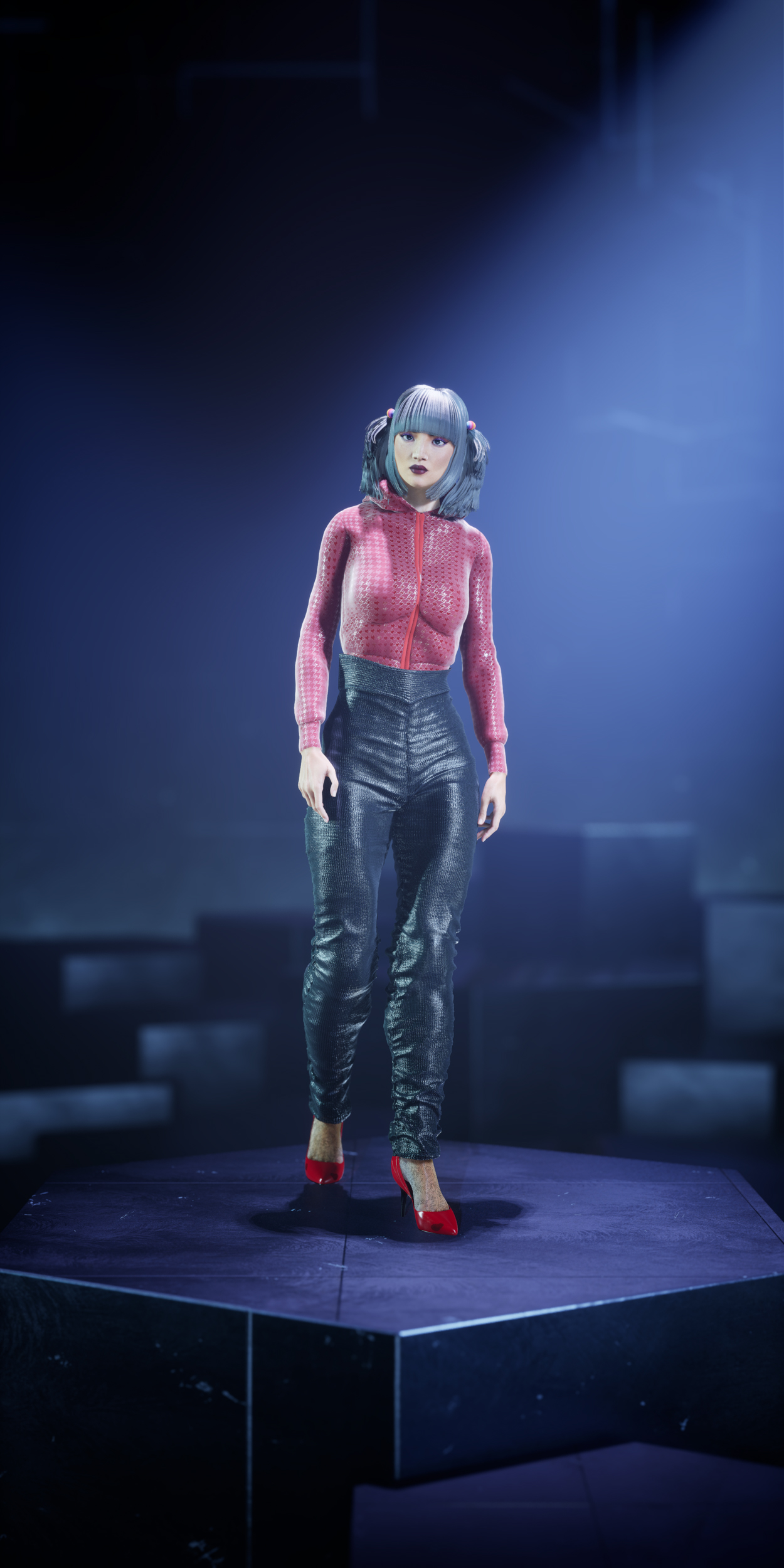 Malan Breton Spring 2023 Men's Fashion Show 