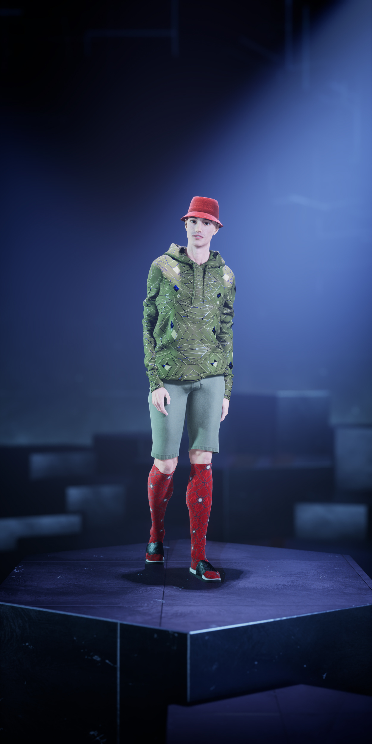 Malan Breton Spring 2023 Men's Fashion Show 