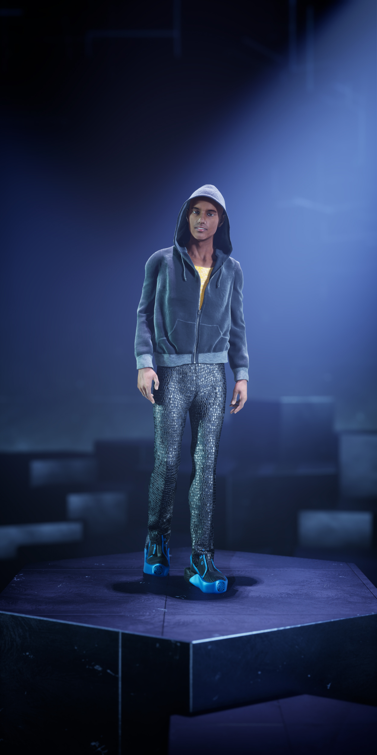 Malan Breton Spring 2023 Men's Fashion Show 