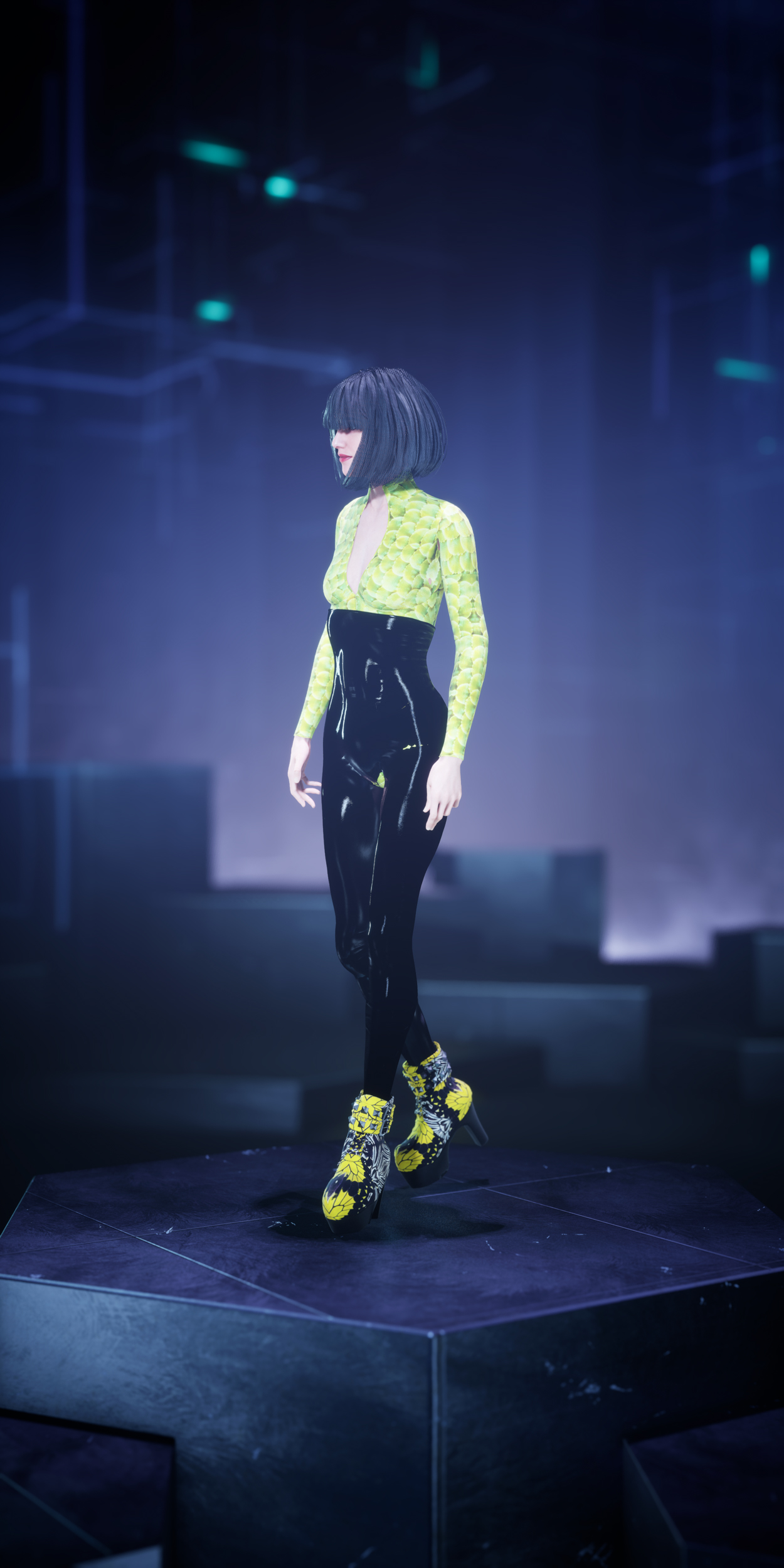 Malan Breton Spring 2023 Men's Fashion Show 