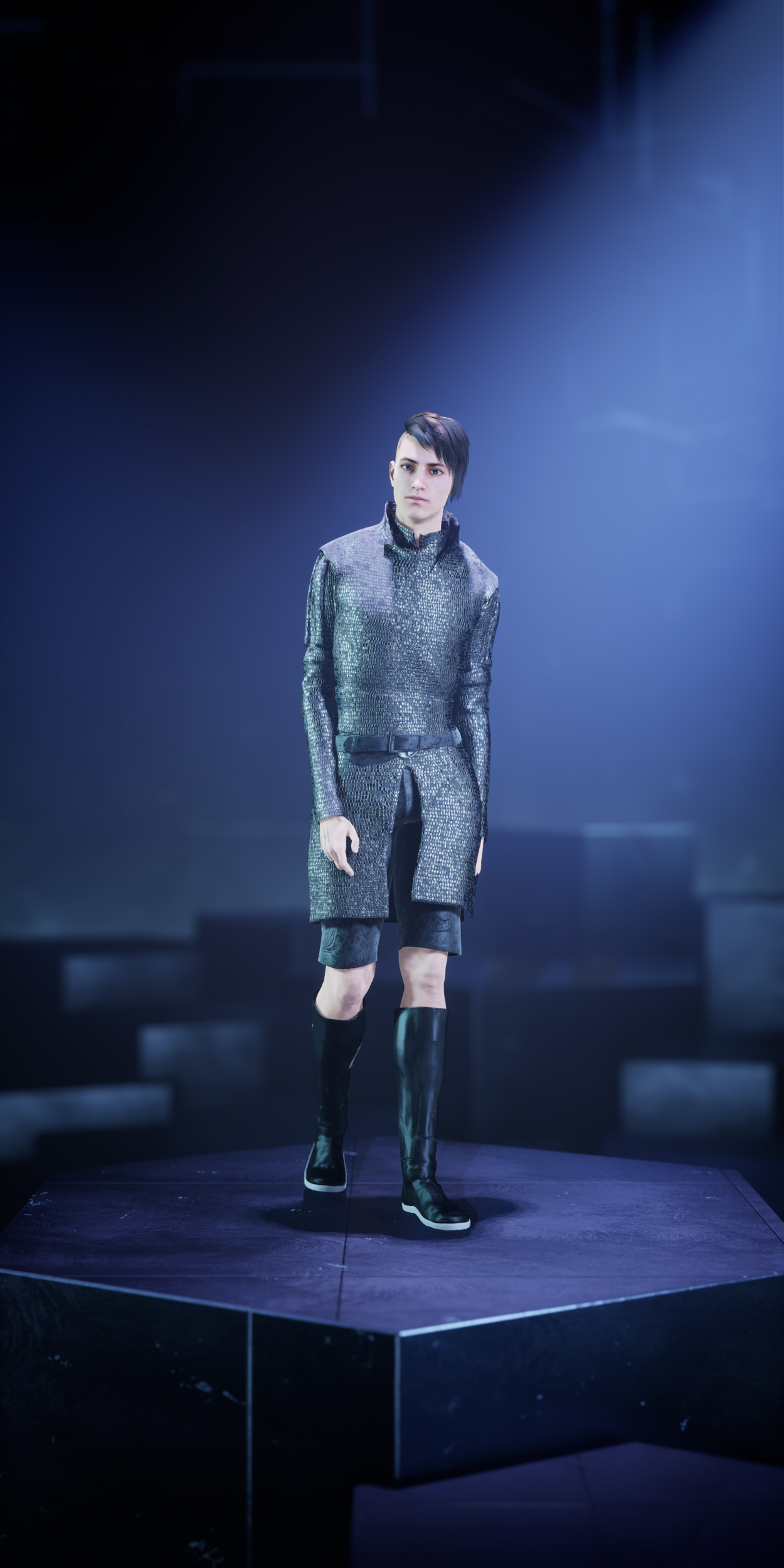 Malan Breton Spring 2023 Men's Fashion Show 