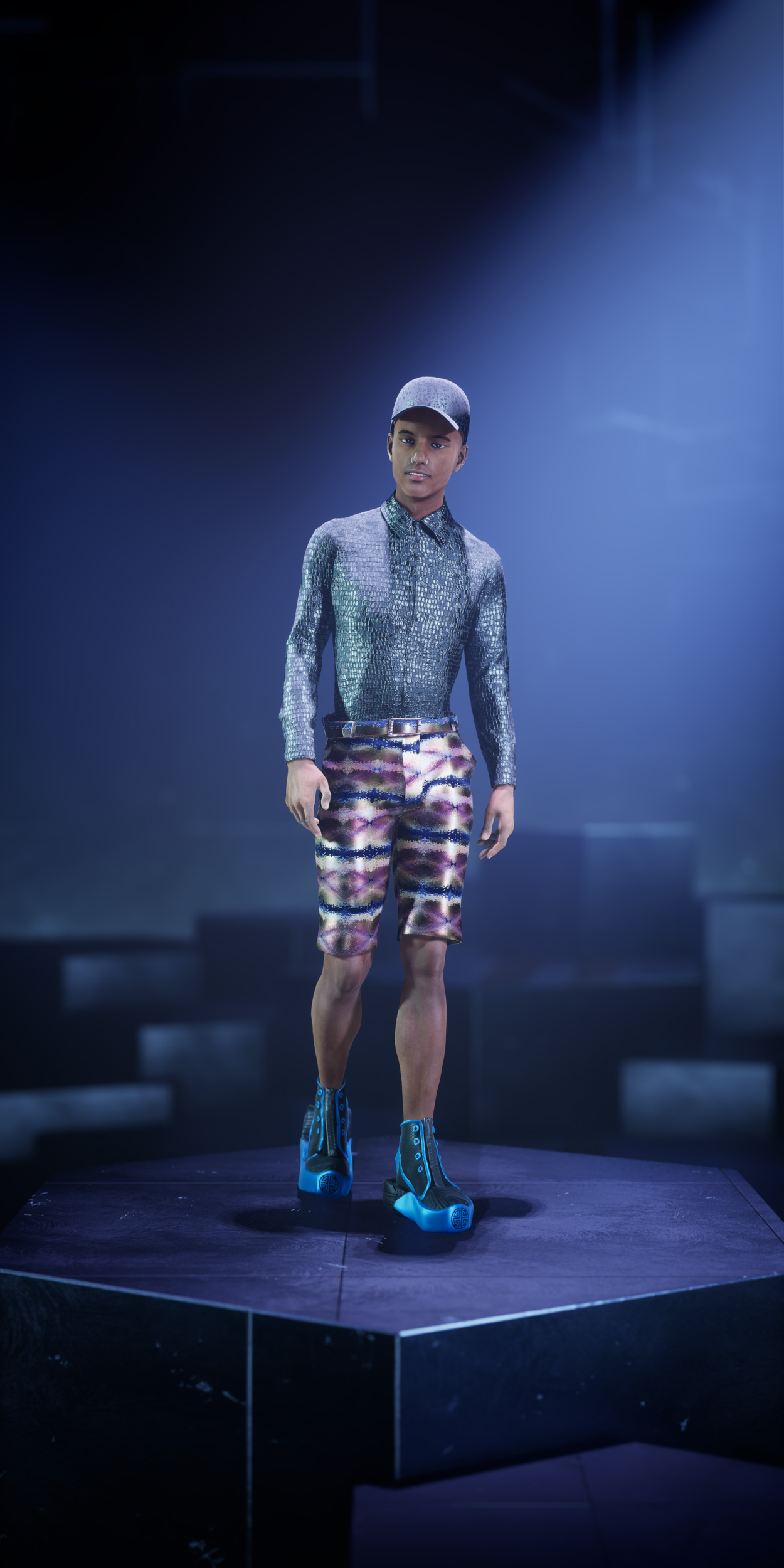 Malan Breton Spring 2023 Men's Fashion Show 