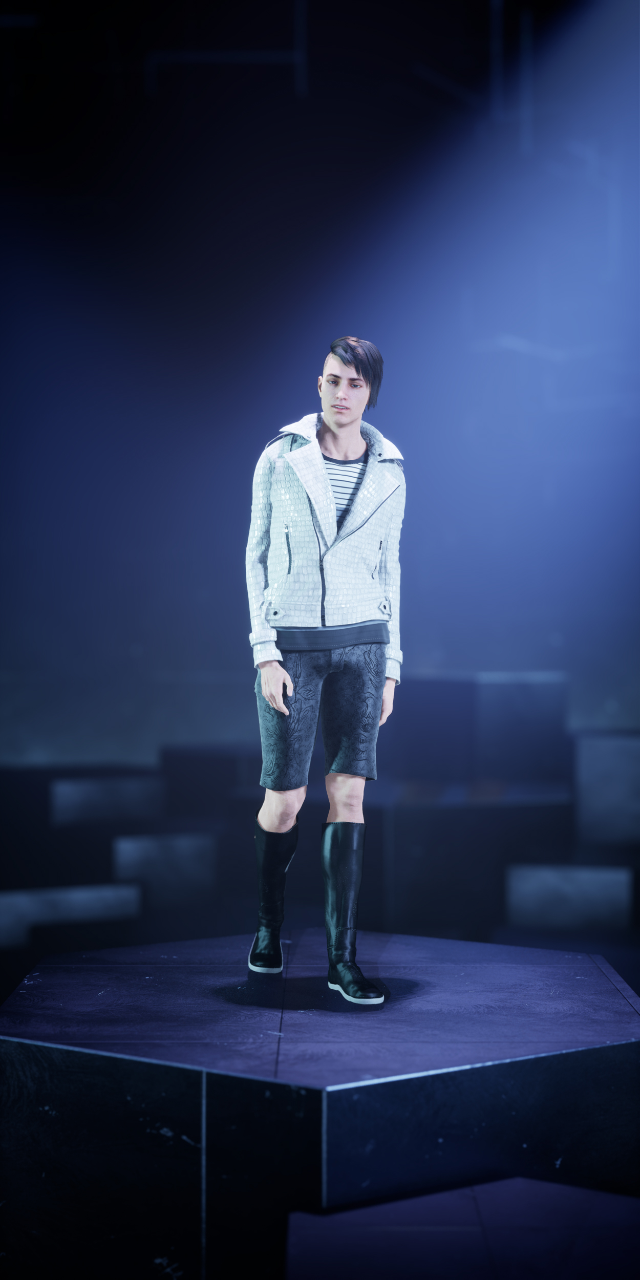 Malan Breton Spring 2023 Men's Fashion Show 