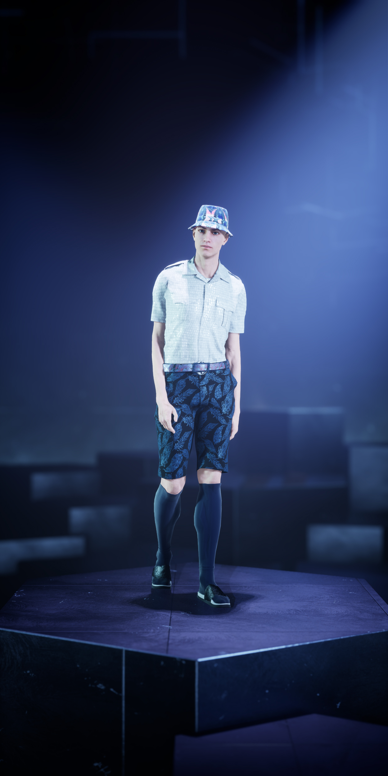 Malan Breton Spring 2023 Men's Fashion Show 
