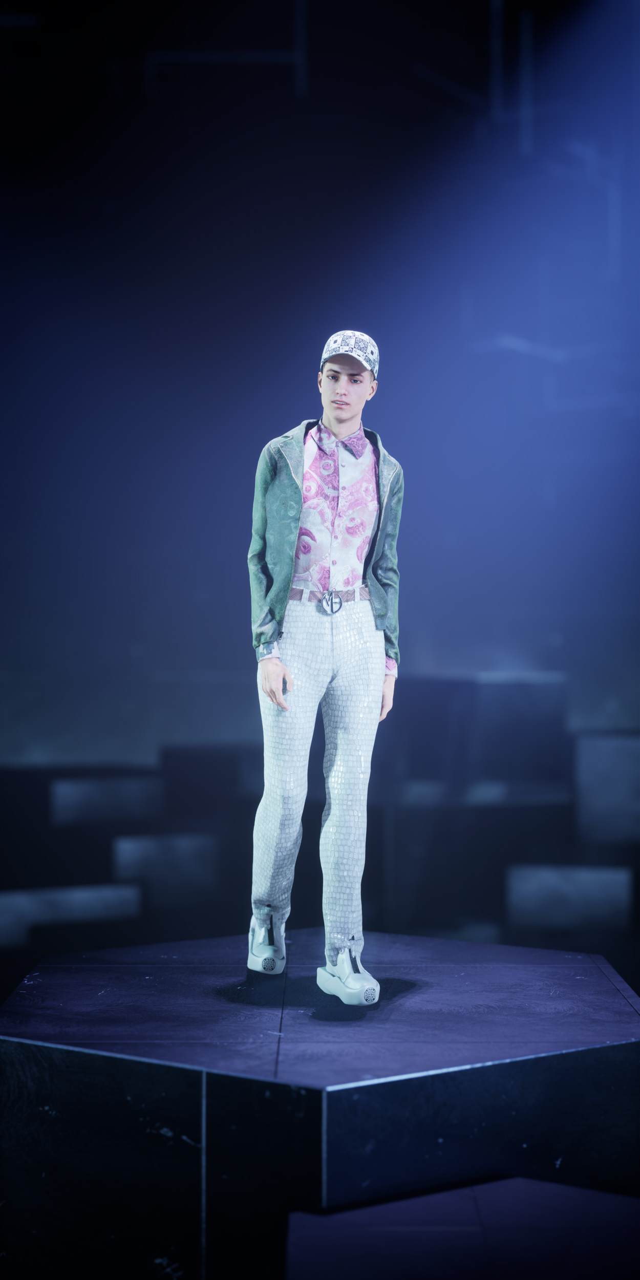 Malan Breton Spring 2023 Men's Fashion Show 