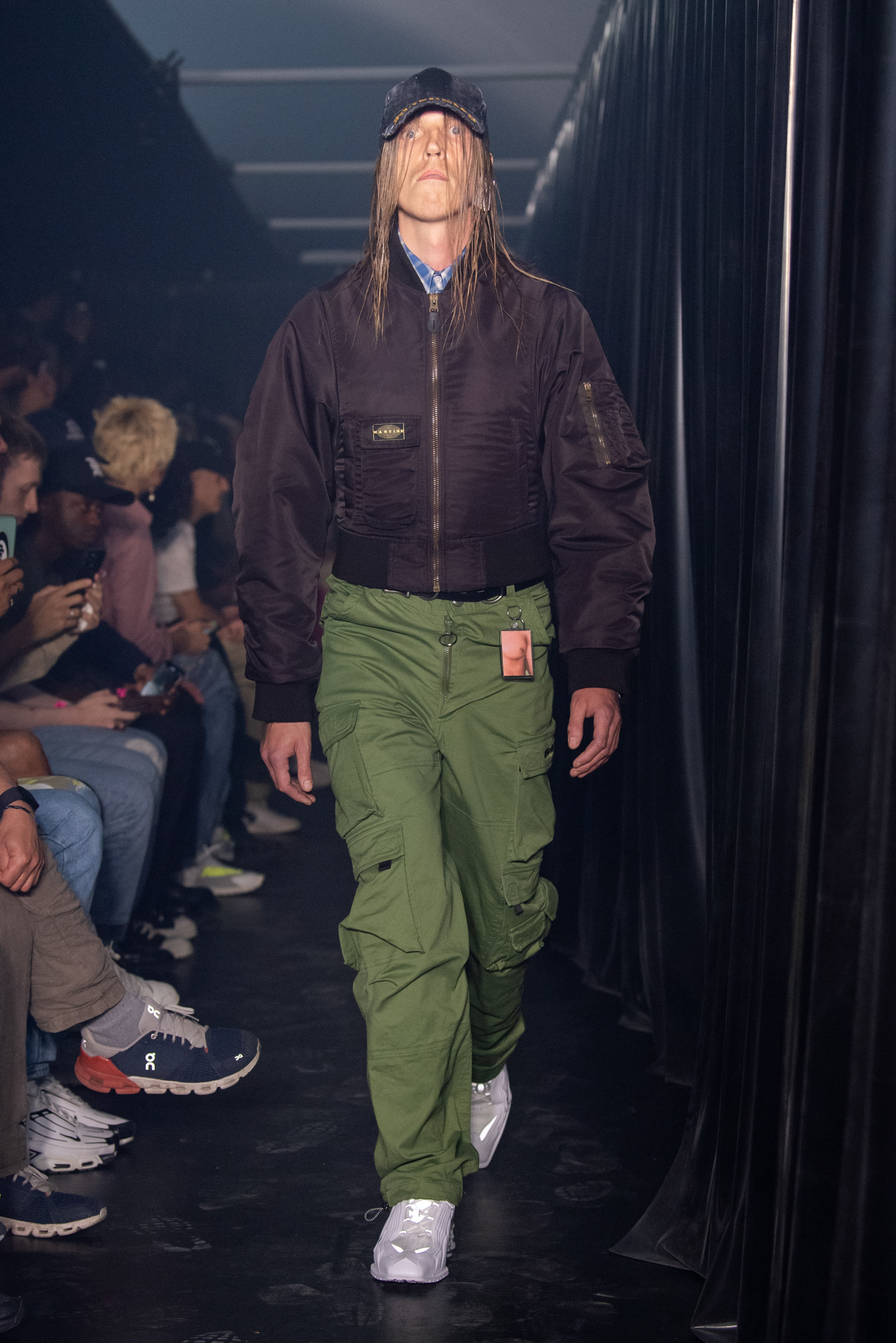 Martine Rose Spring 2023 Men's Fashion Show 