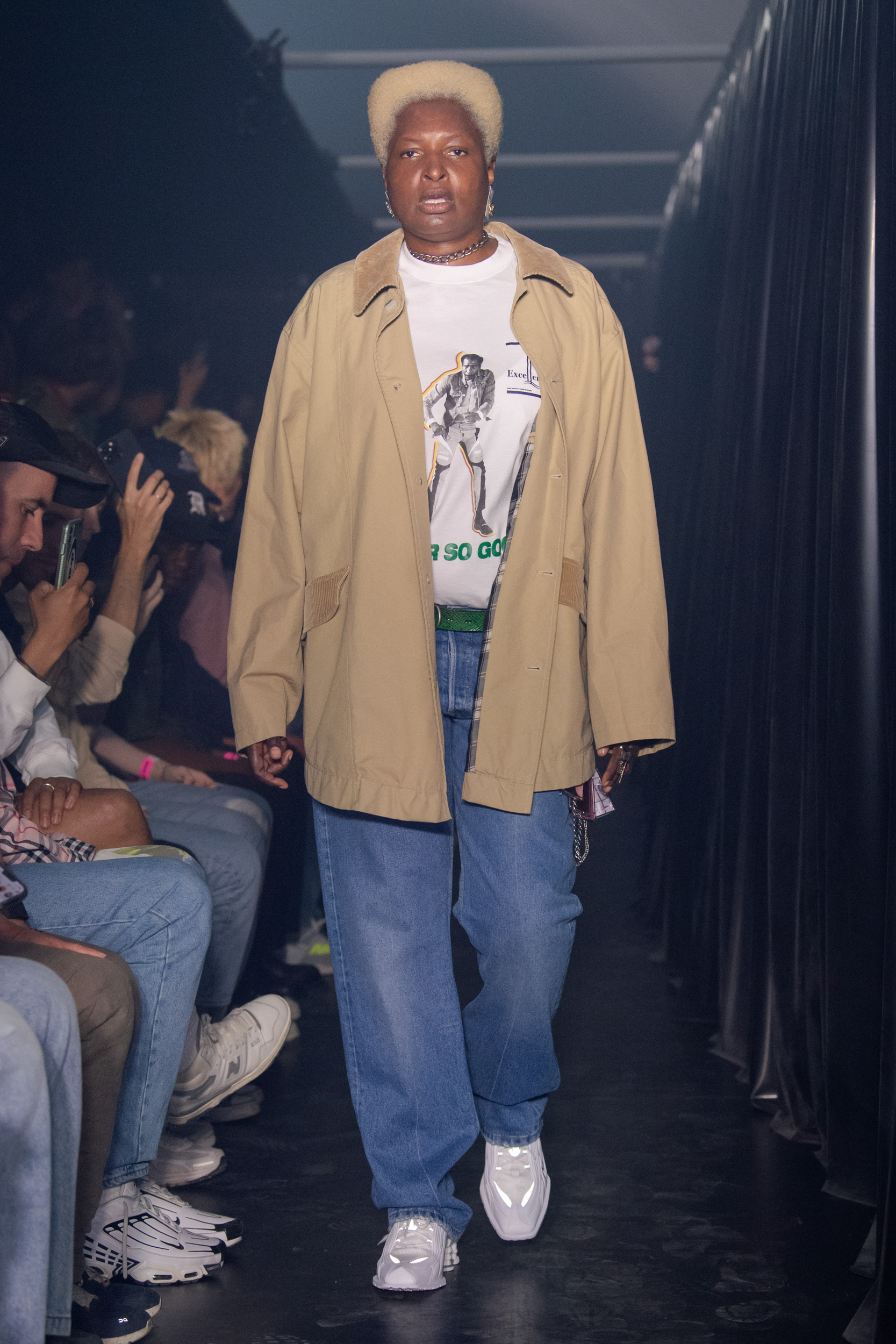Martine Rose Spring 2023 Men's Fashion Show 