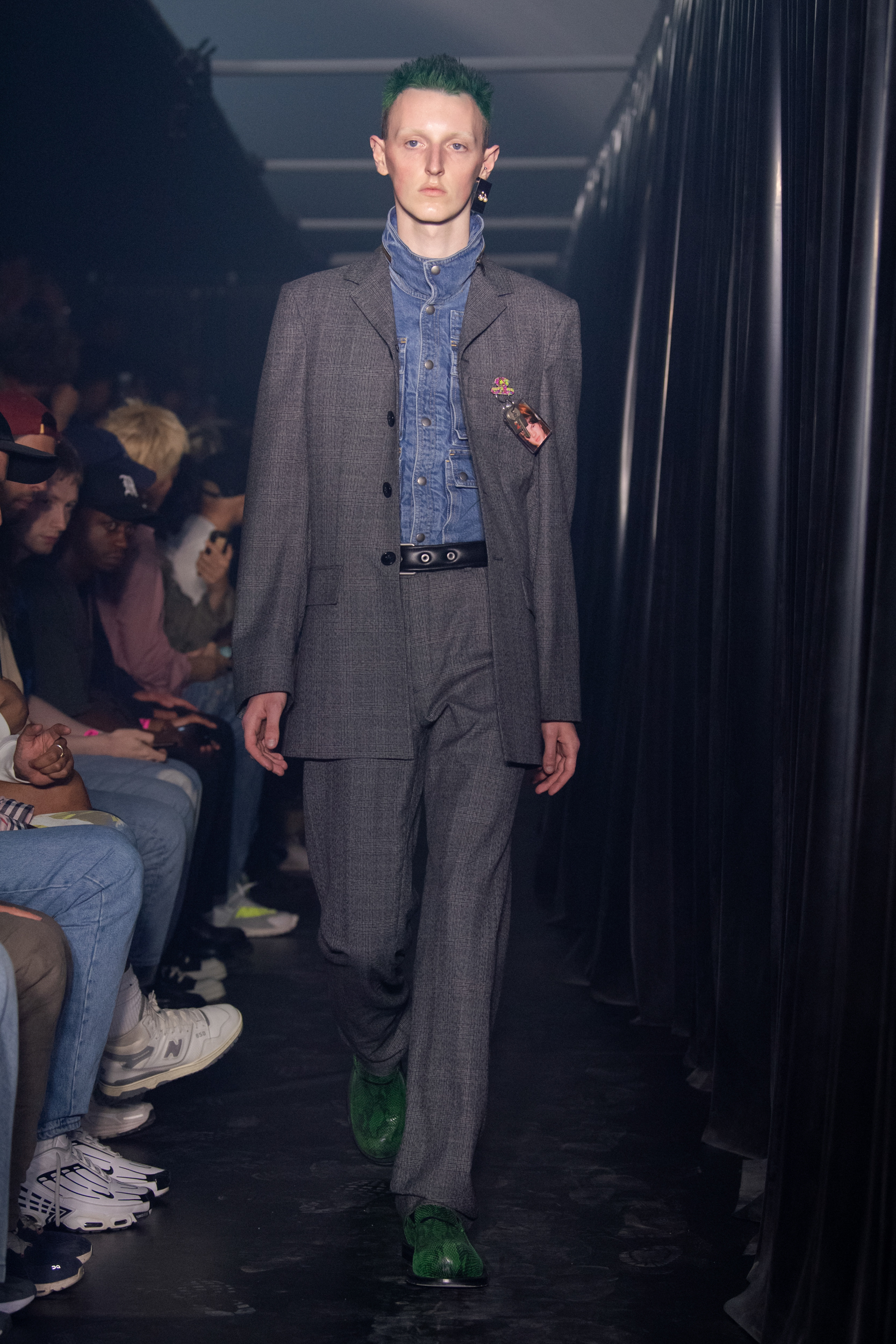 Martine Rose Spring 2023 Men's Fashion Show 