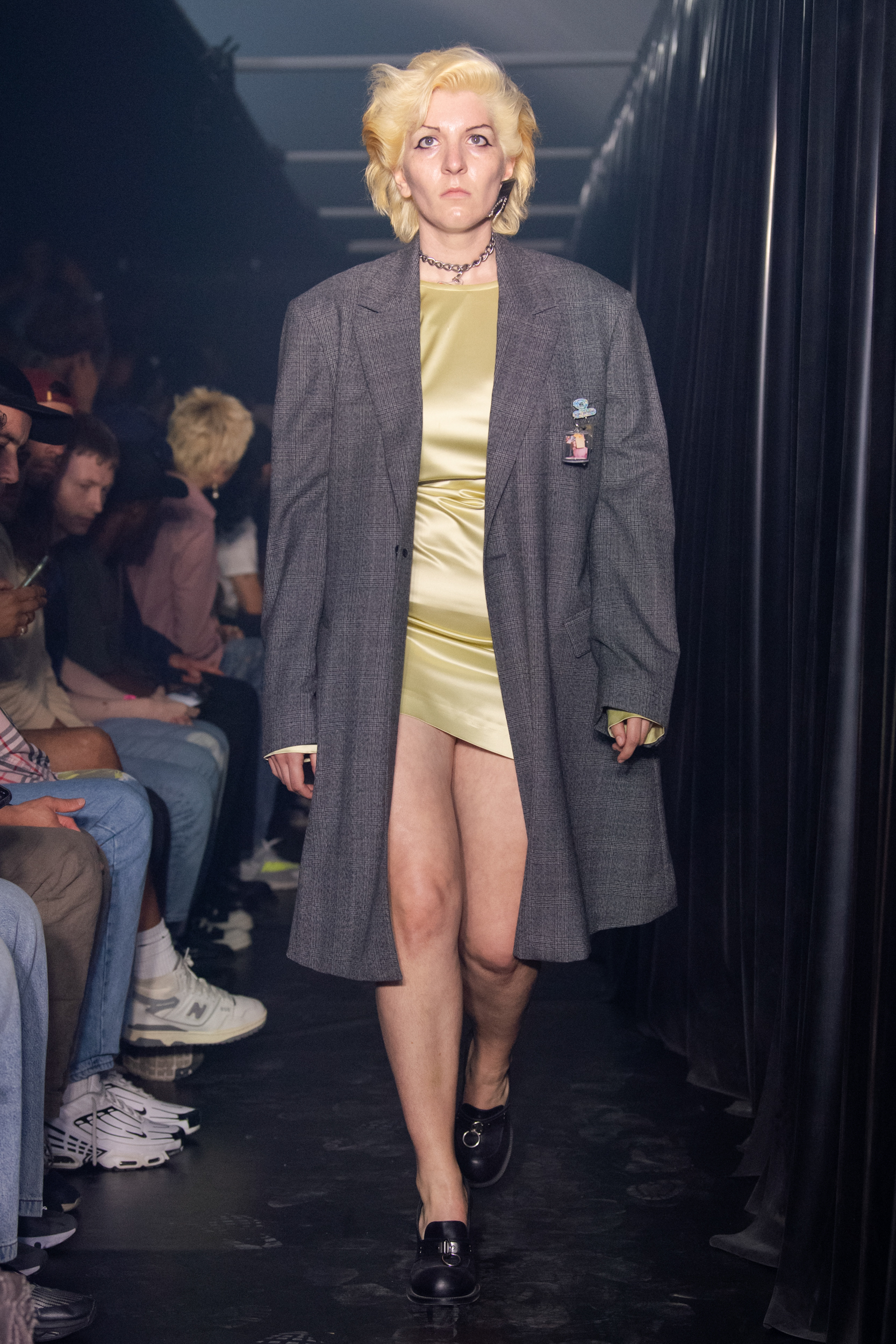 Martine Rose Spring 2023 Men's Fashion Show 