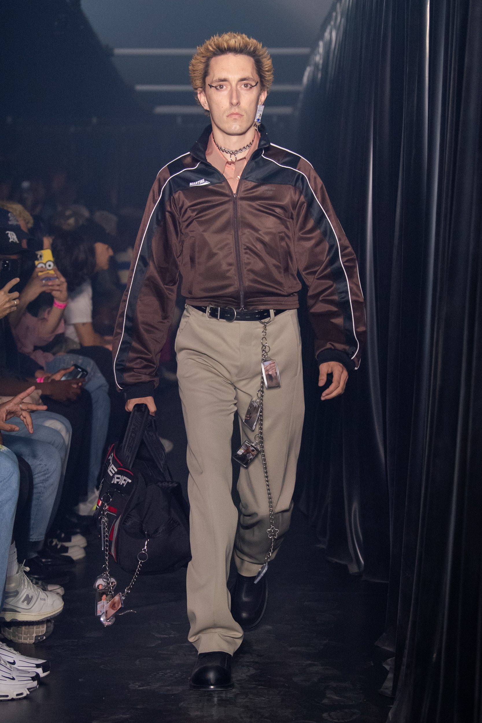 Martine Rose Spring 2023 Men's Fashion Show 
