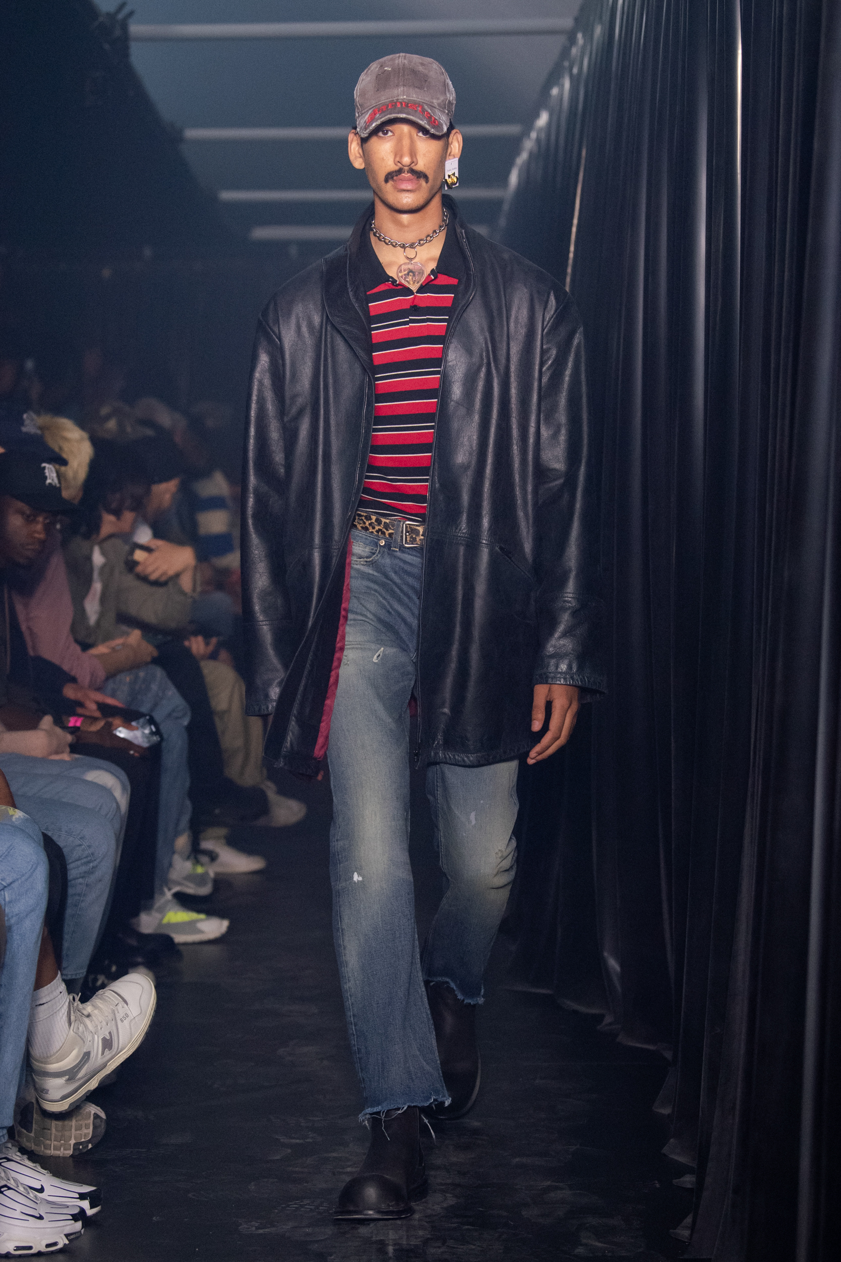 Martine Rose Spring 2023 Men's Fashion Show 