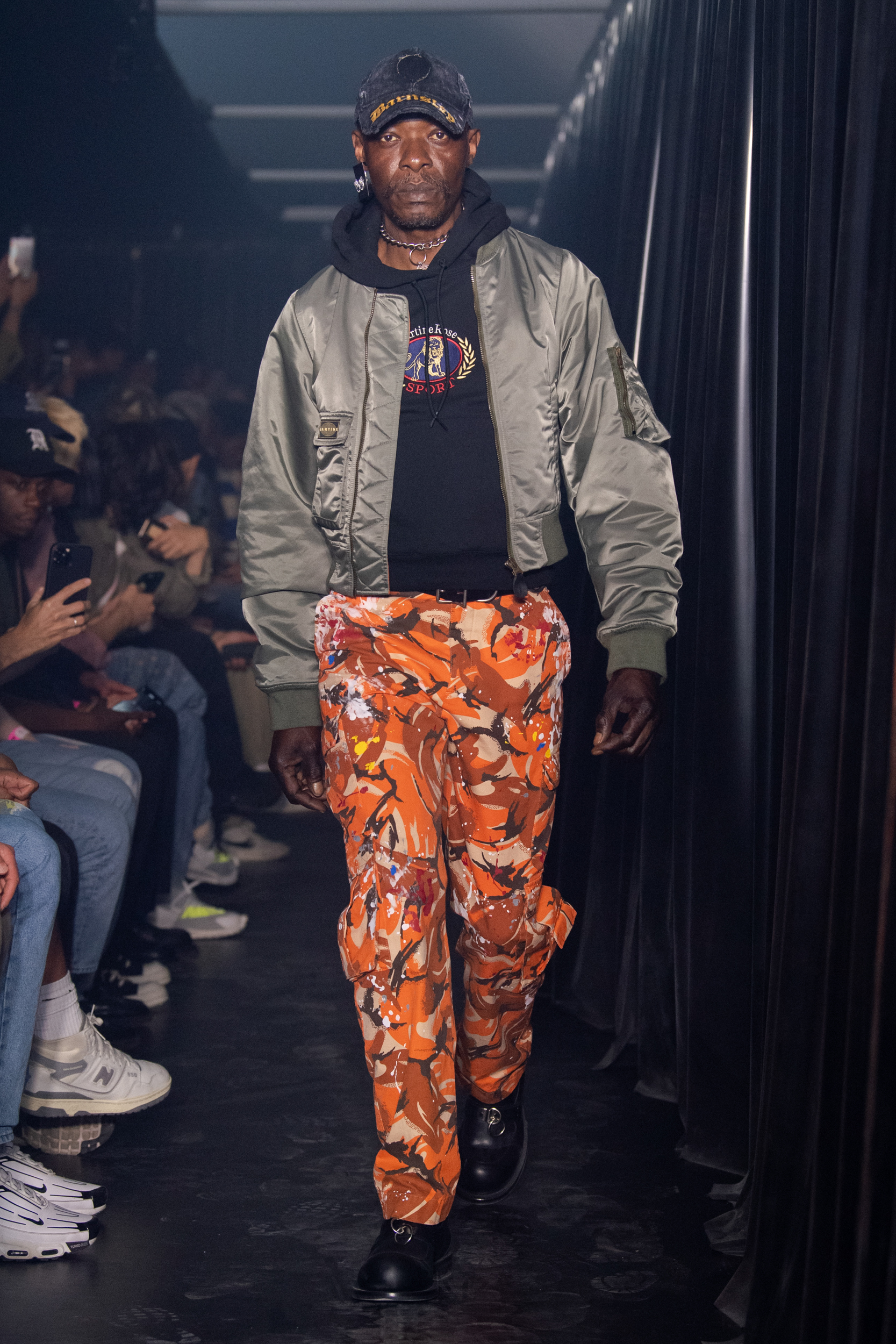 Martine Rose Spring 2023 Men's Fashion Show 