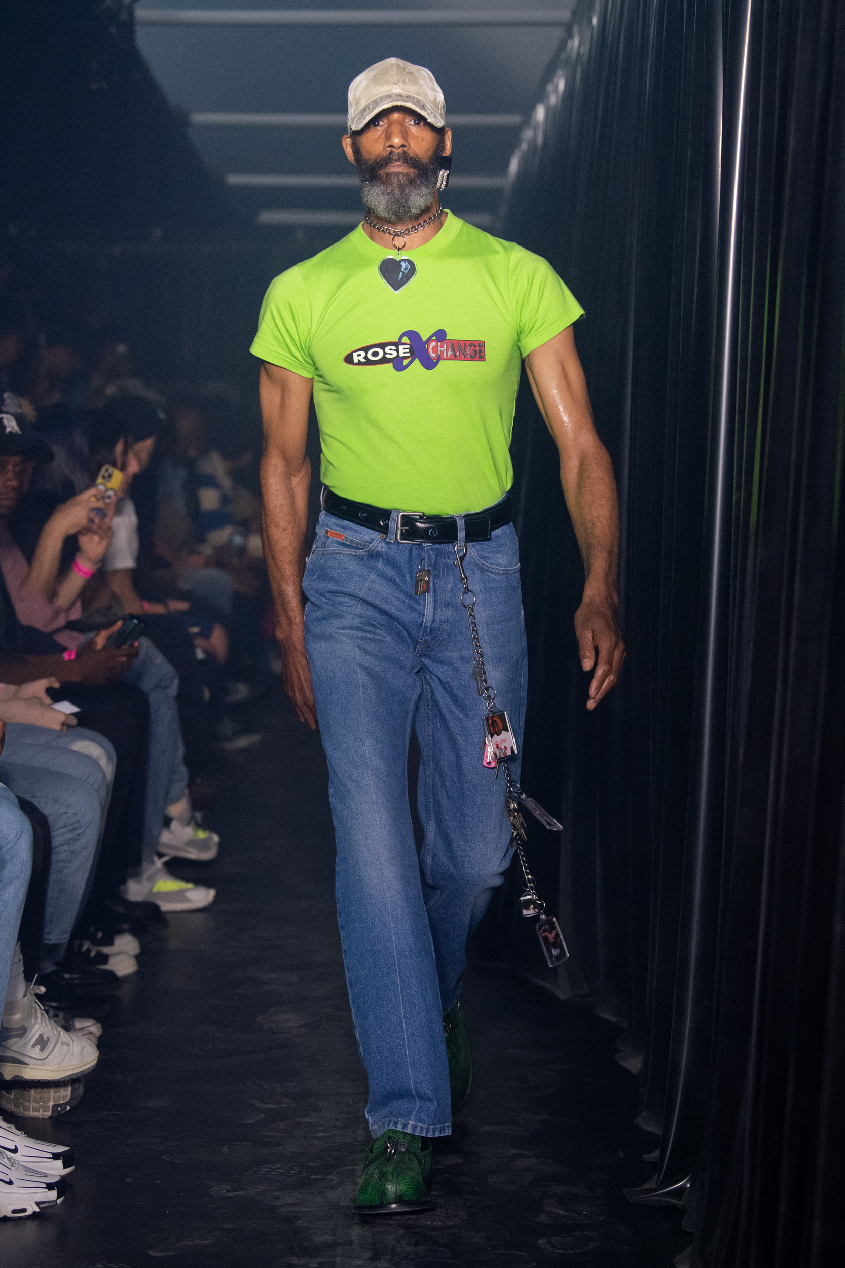 Martine Rose Spring 2023 Men's Fashion Show 