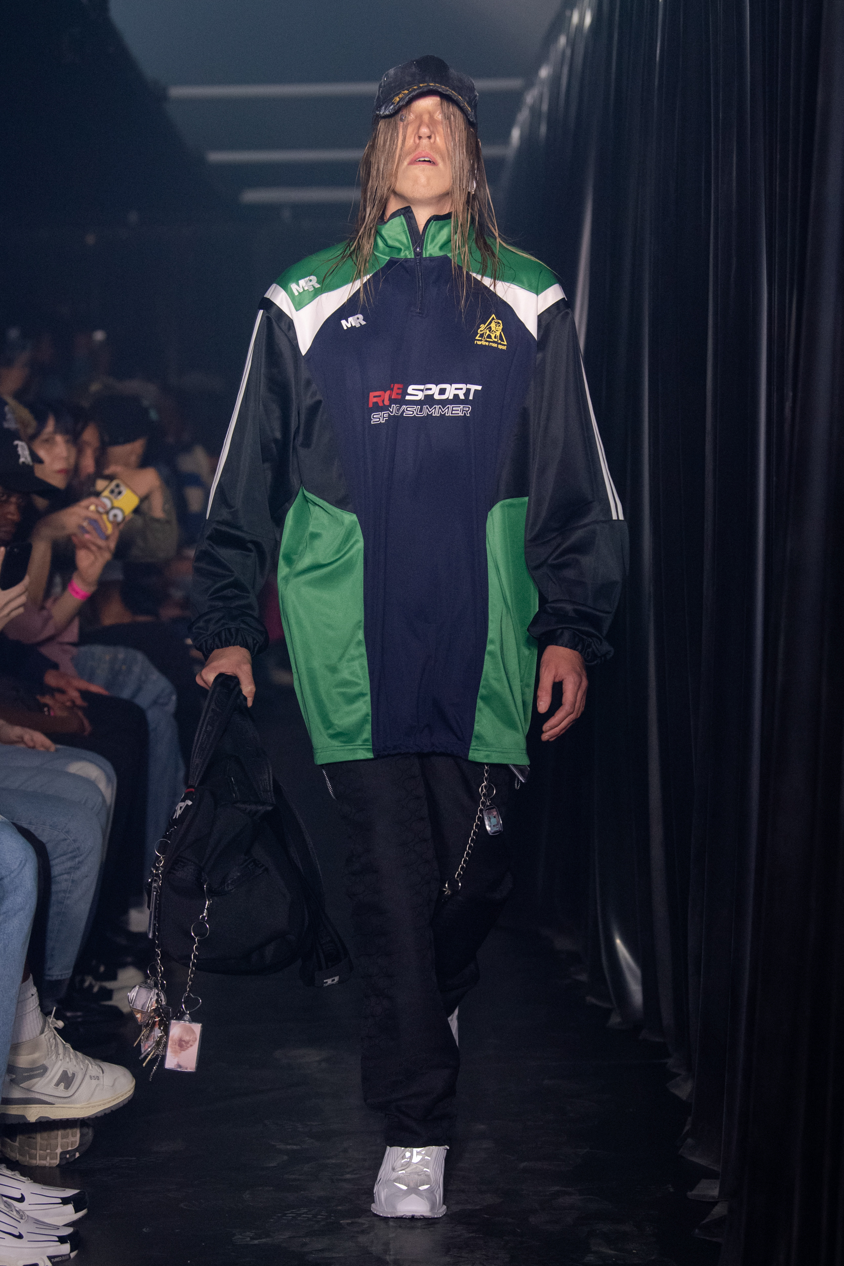 Martine Rose Spring 2023 Men's Fashion Show 