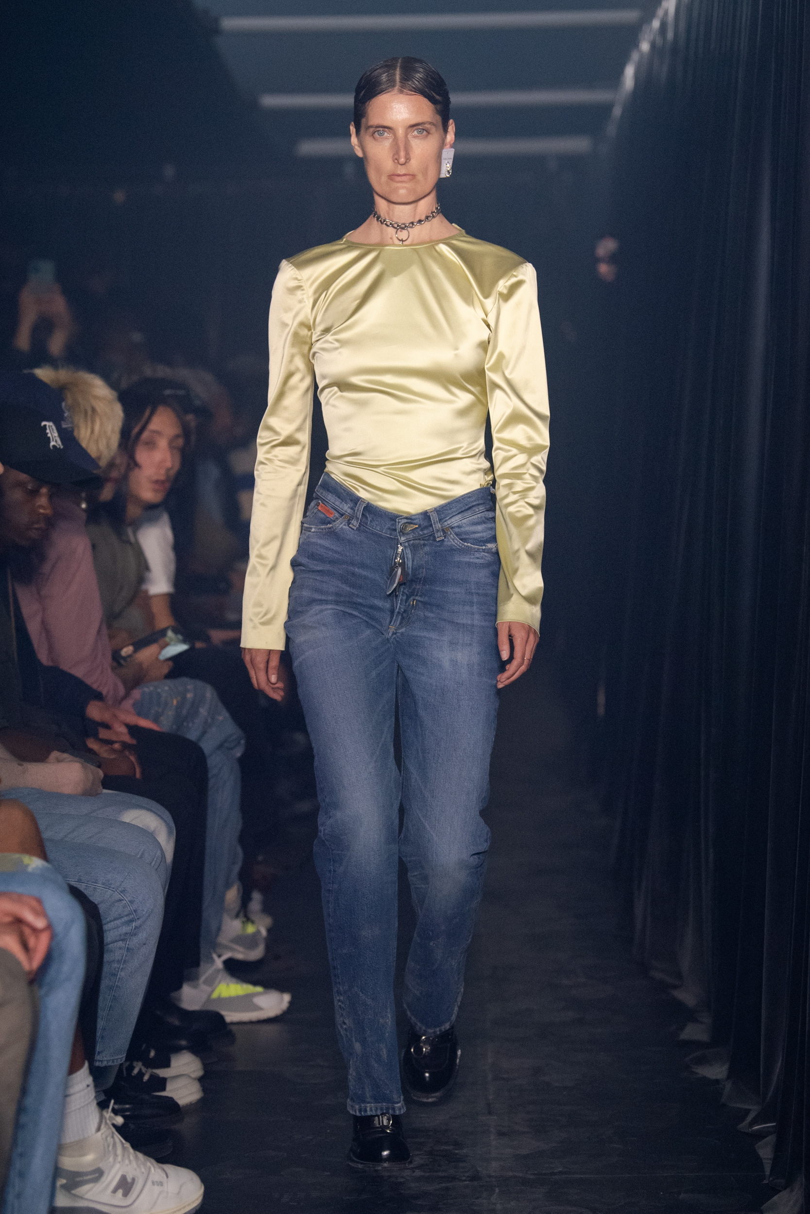 Martine Rose Spring 2023 Men's Fashion Show 