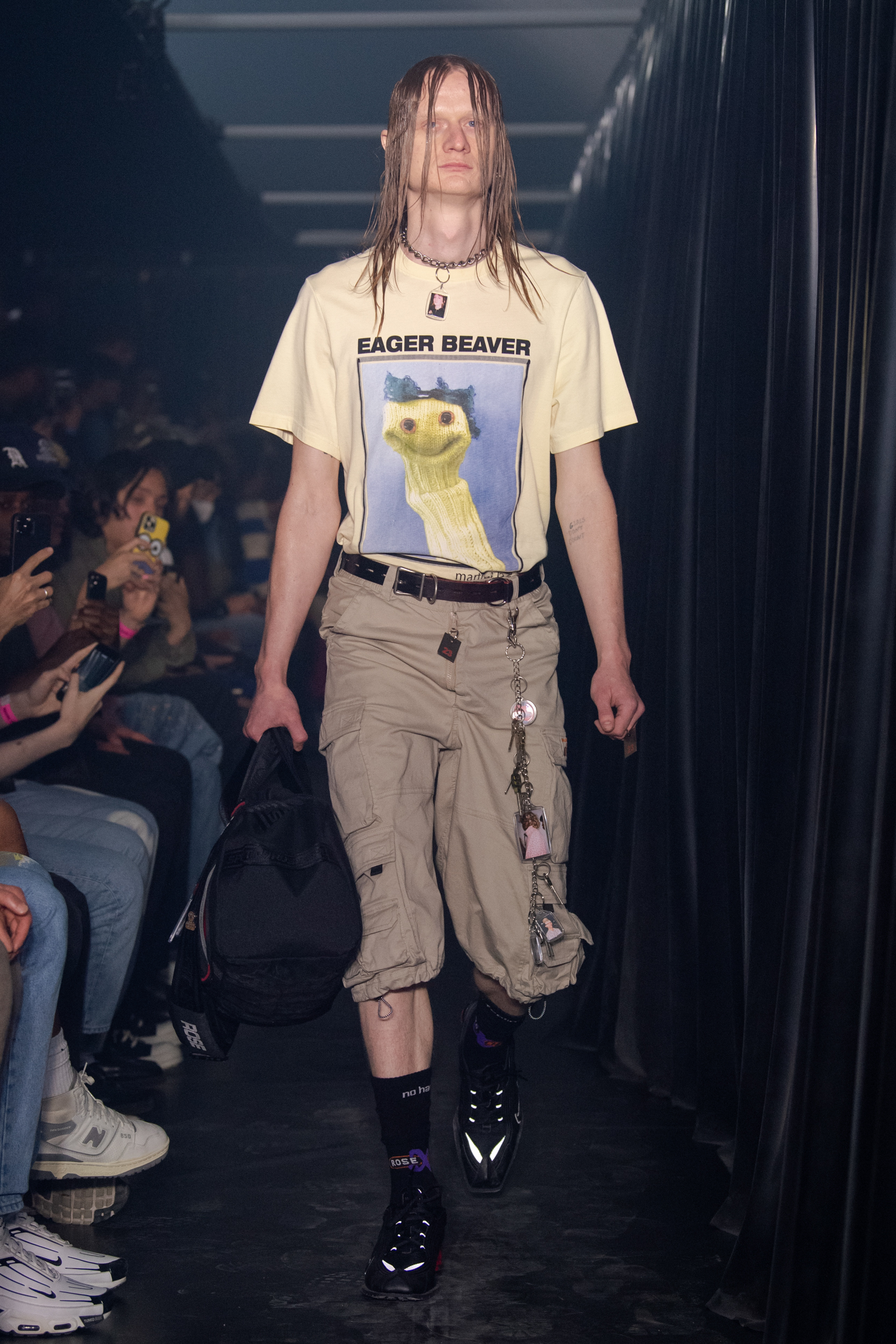 Martine Rose Spring 2023 Men's Fashion Show 