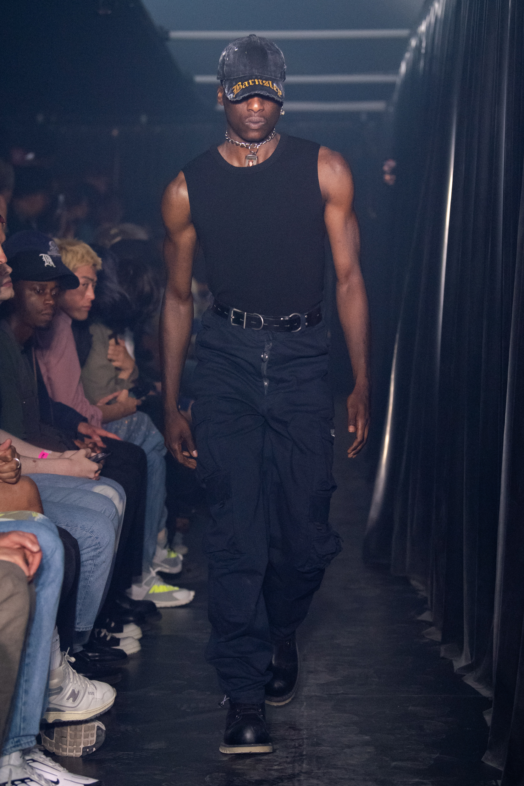 Martine Rose Spring 2023 Men's Fashion Show 