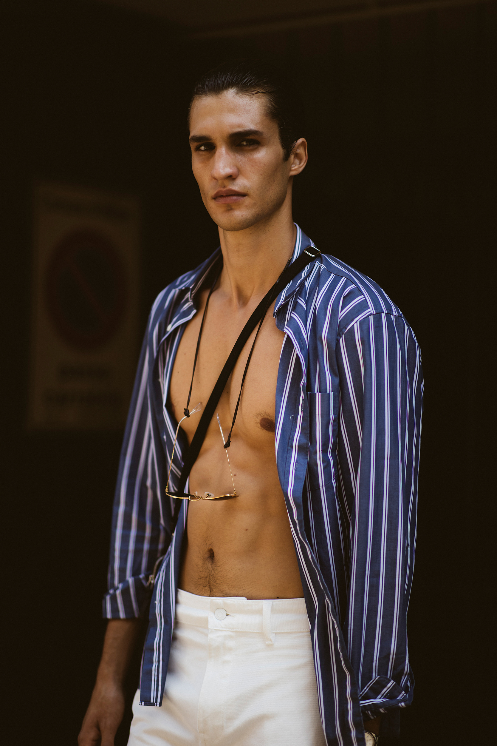 Milan Men's Street Style Spring 2023 Shows