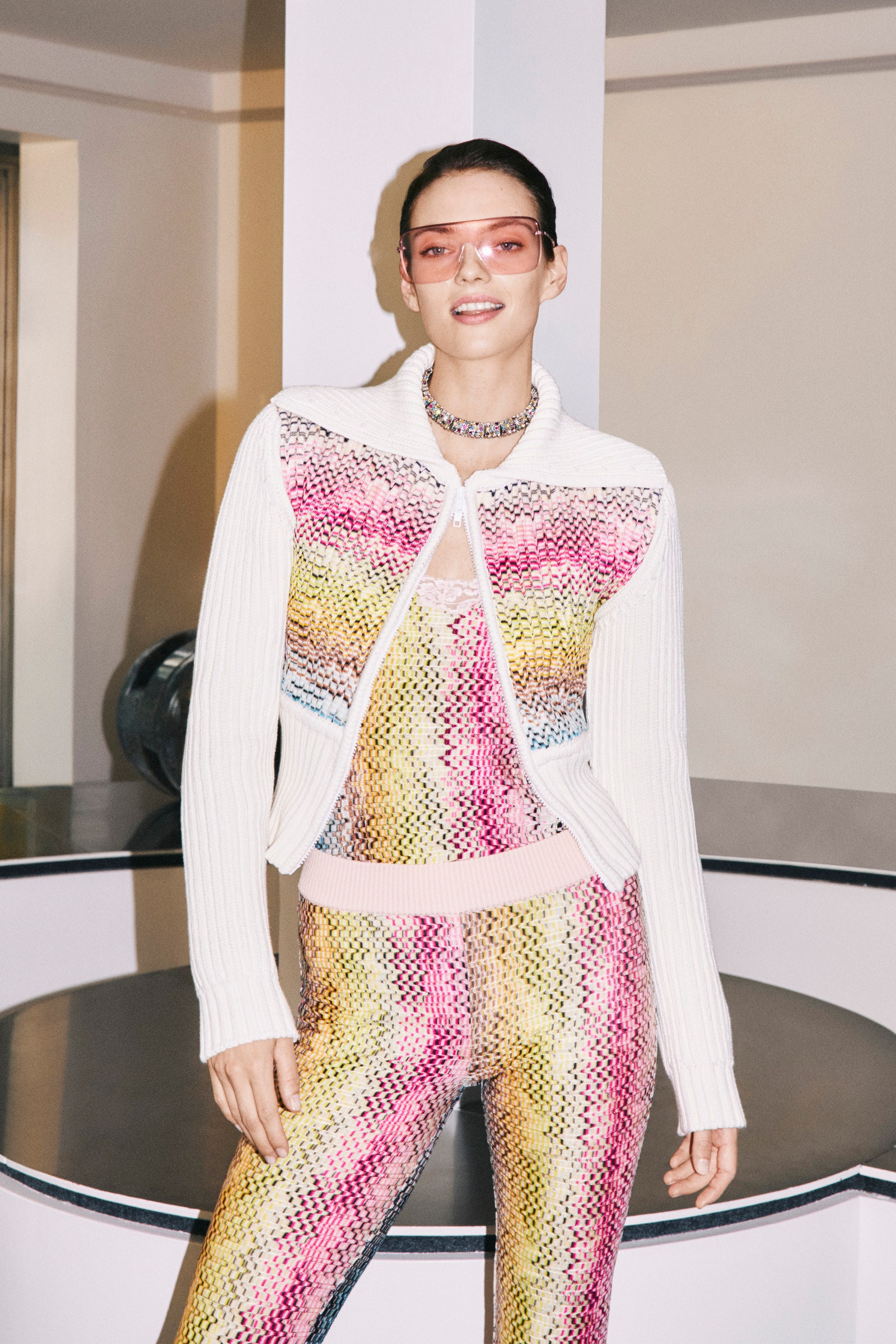 Missoni Resort 2023 Fashion Show