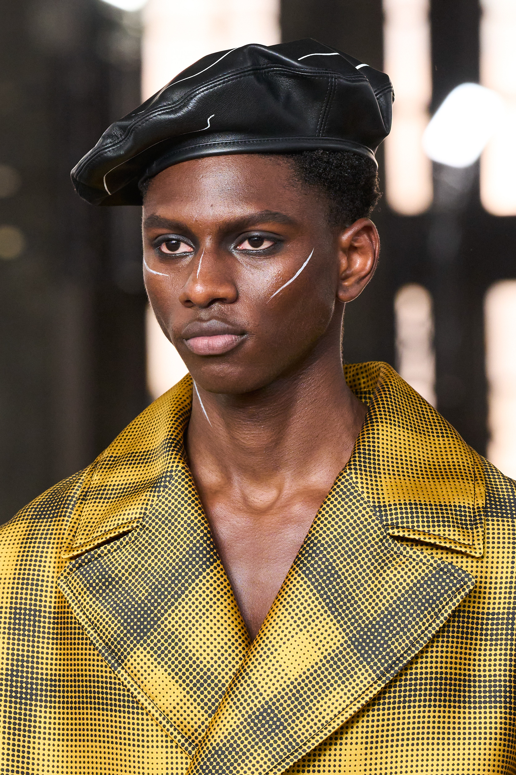 Moschino Spring 2023 Men's Fashion Show Details Fashion Show