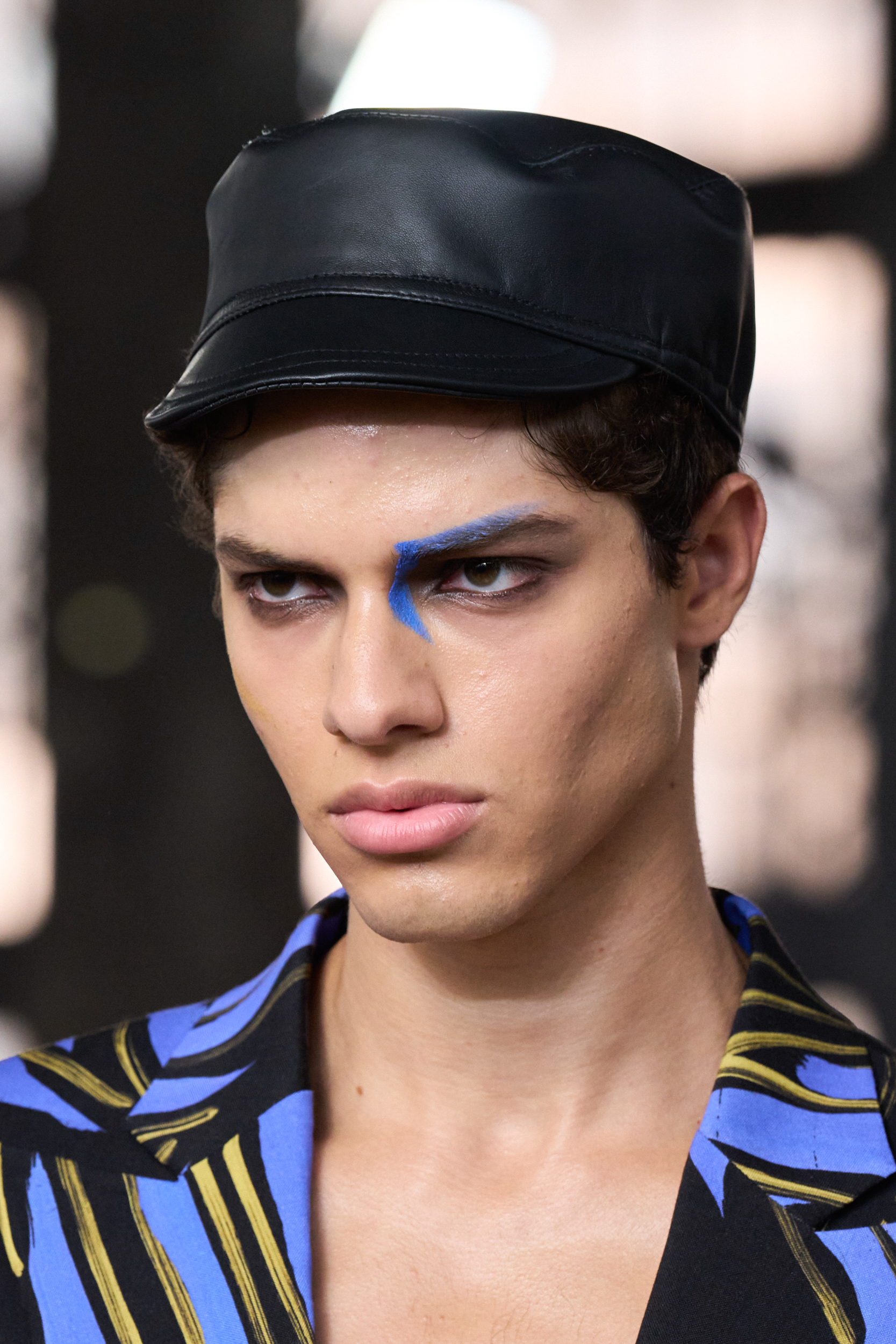 Moschino Spring 2023 Men's Fashion Show Details Fashion Show