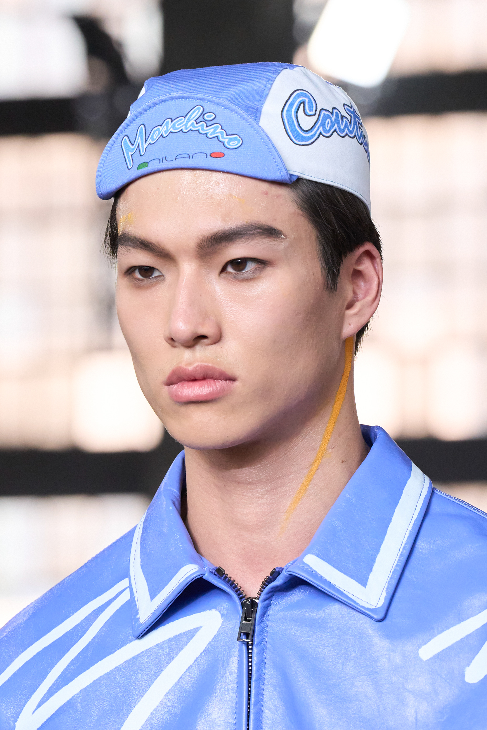 Moschino Spring 2023 Men's Fashion Show Details Fashion Show