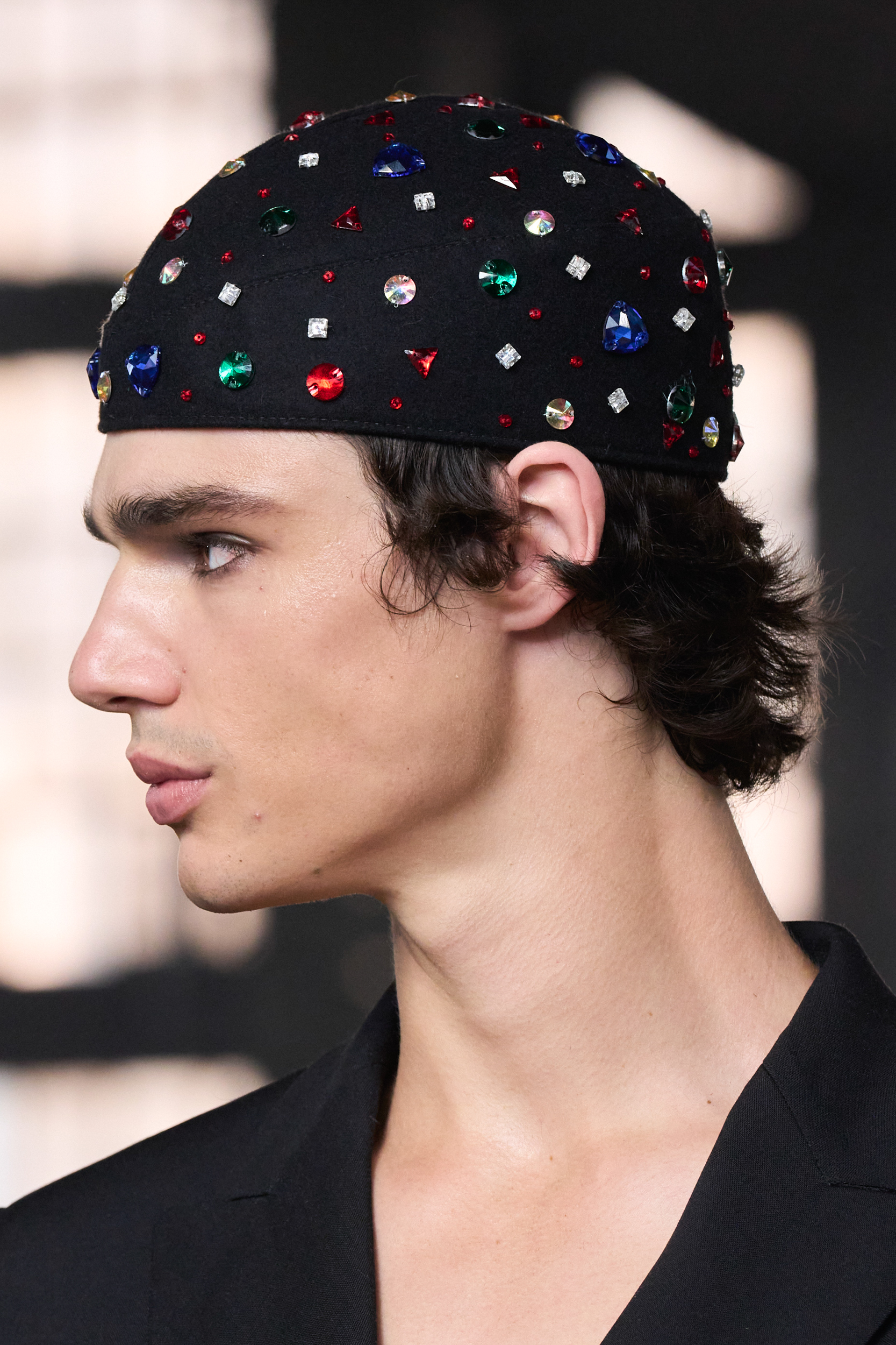 Moschino Spring 2023 Men's Fashion Show Details Fashion Show