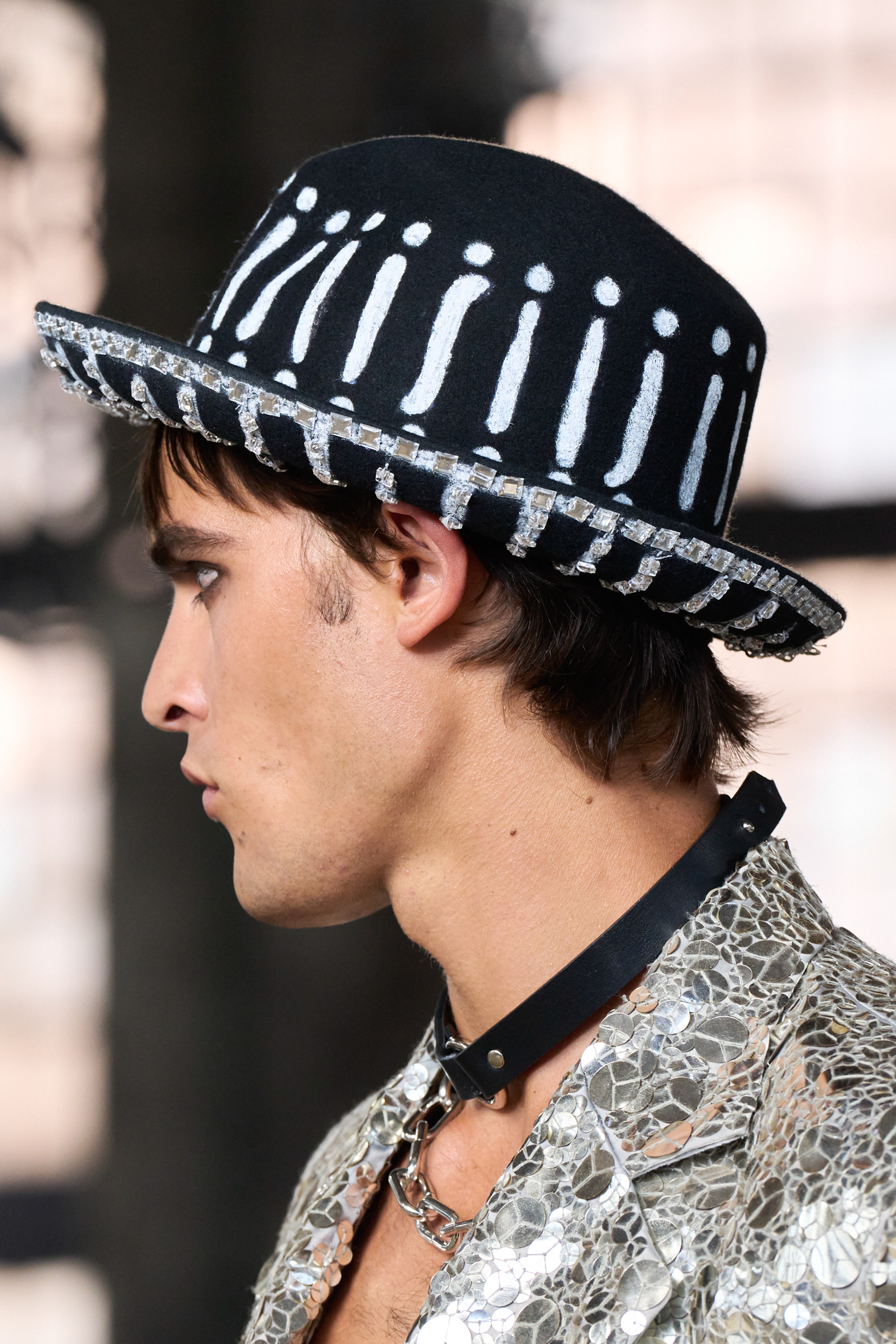 Moschino Spring 2023 Men's Fashion Show Details Fashion Show