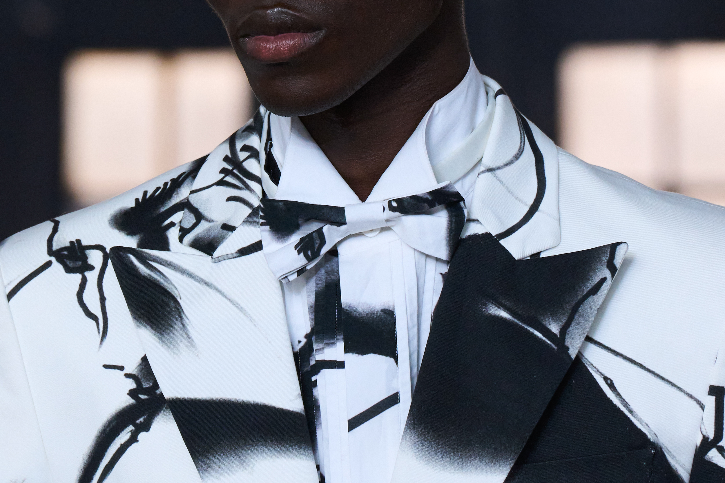 Moschino Spring 2023 Men's Fashion Show Details Fashion Show