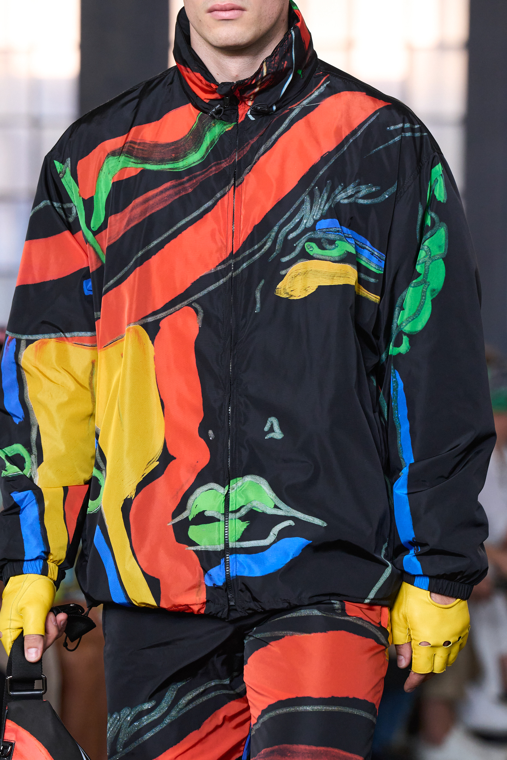 Moschino Spring 2023 Men's Fashion Show Details Fashion Show