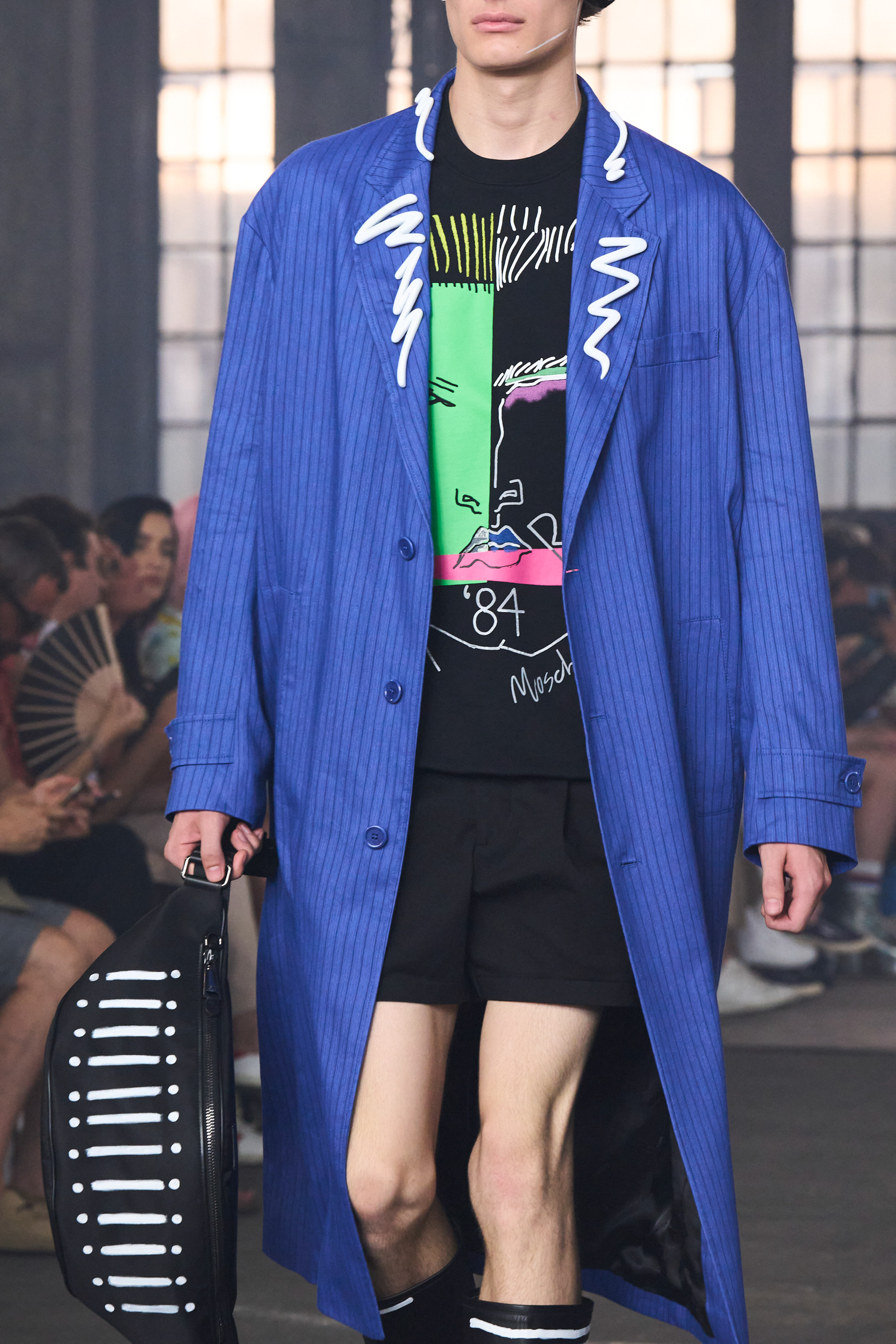 Moschino Spring 2023 Men's Fashion Show Details Fashion Show