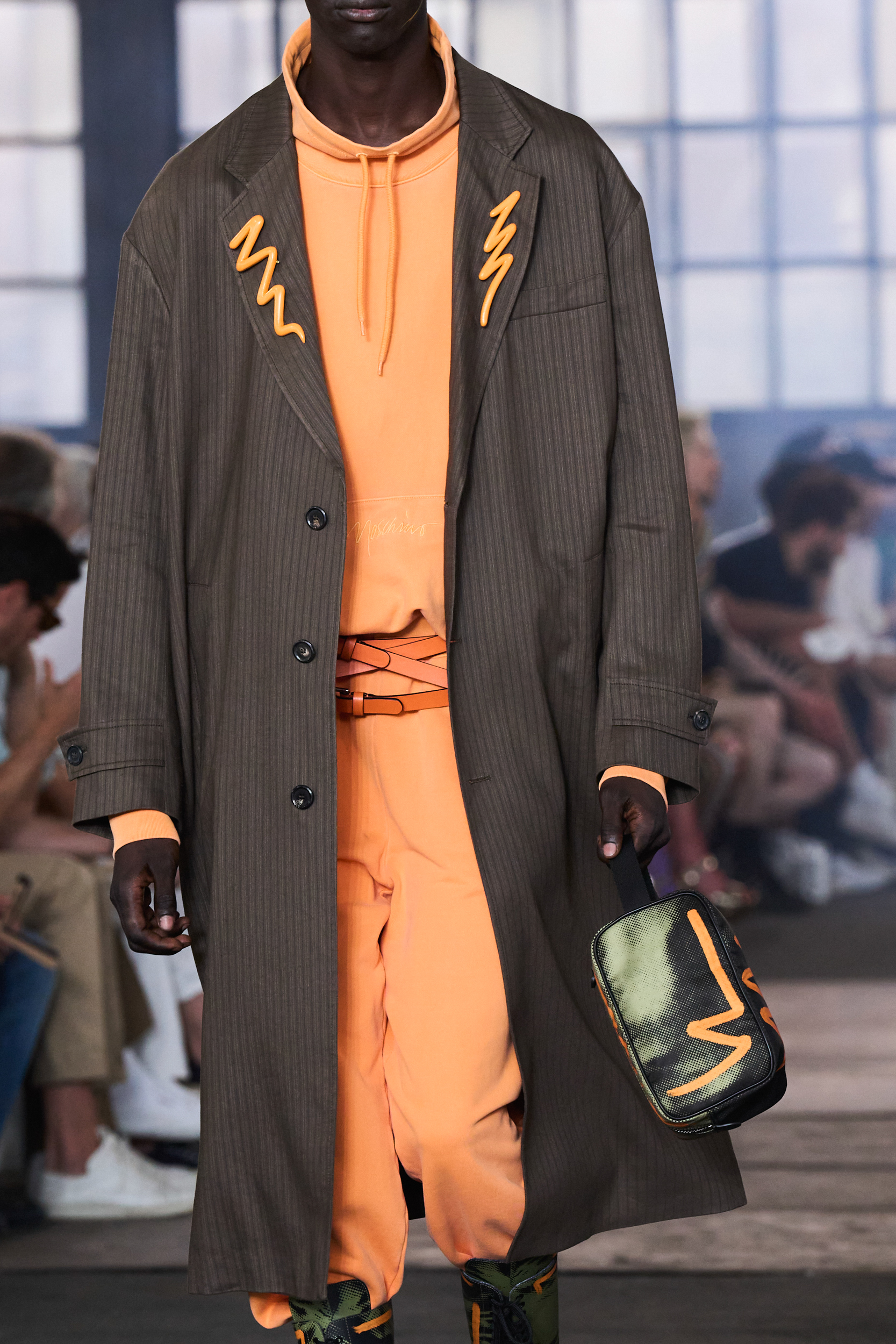 Moschino Spring 2023 Men's Fashion Show Details Fashion Show