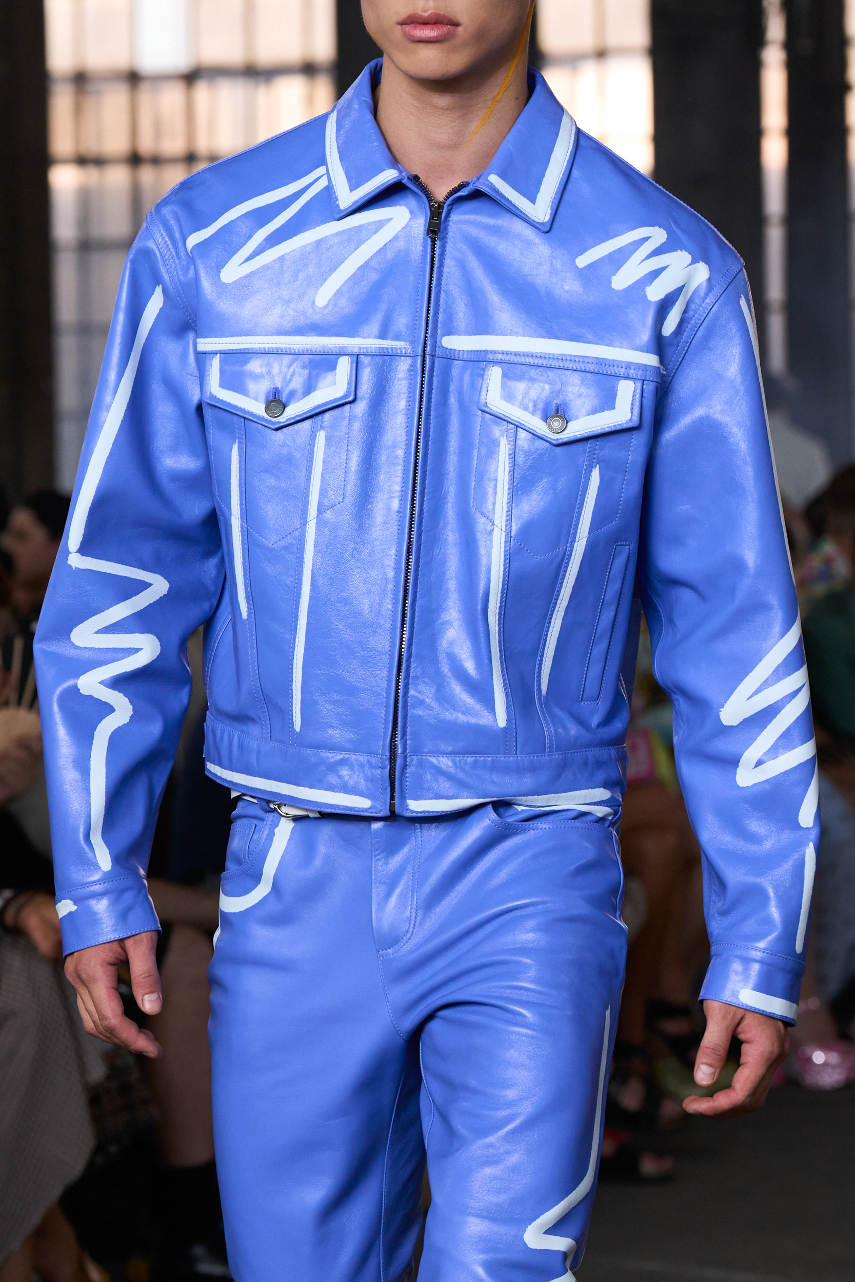 Moschino Spring 2023 Men's Fashion Show Details Fashion Show