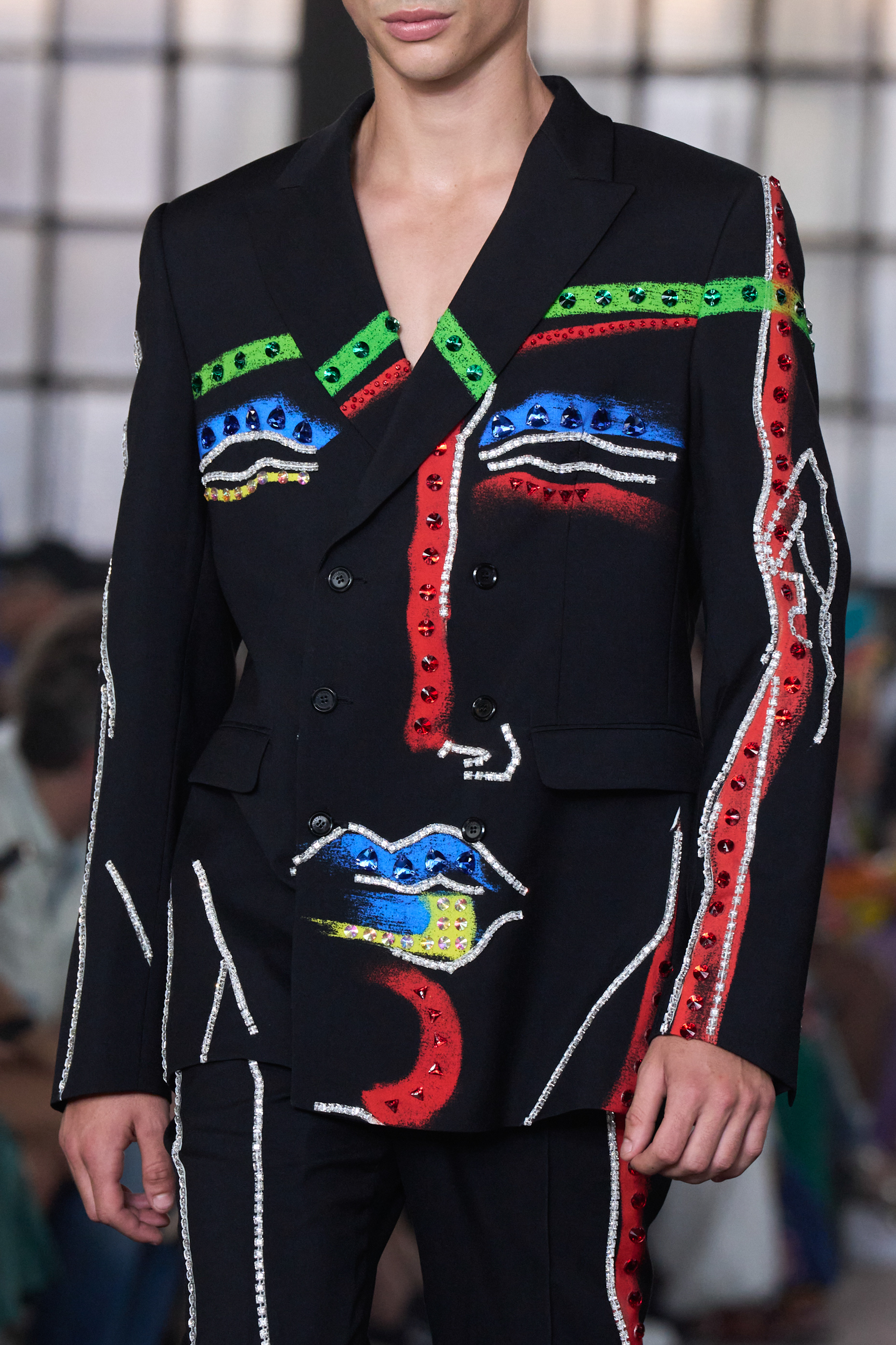 Moschino Spring 2023 Men's Fashion Show Details Fashion Show