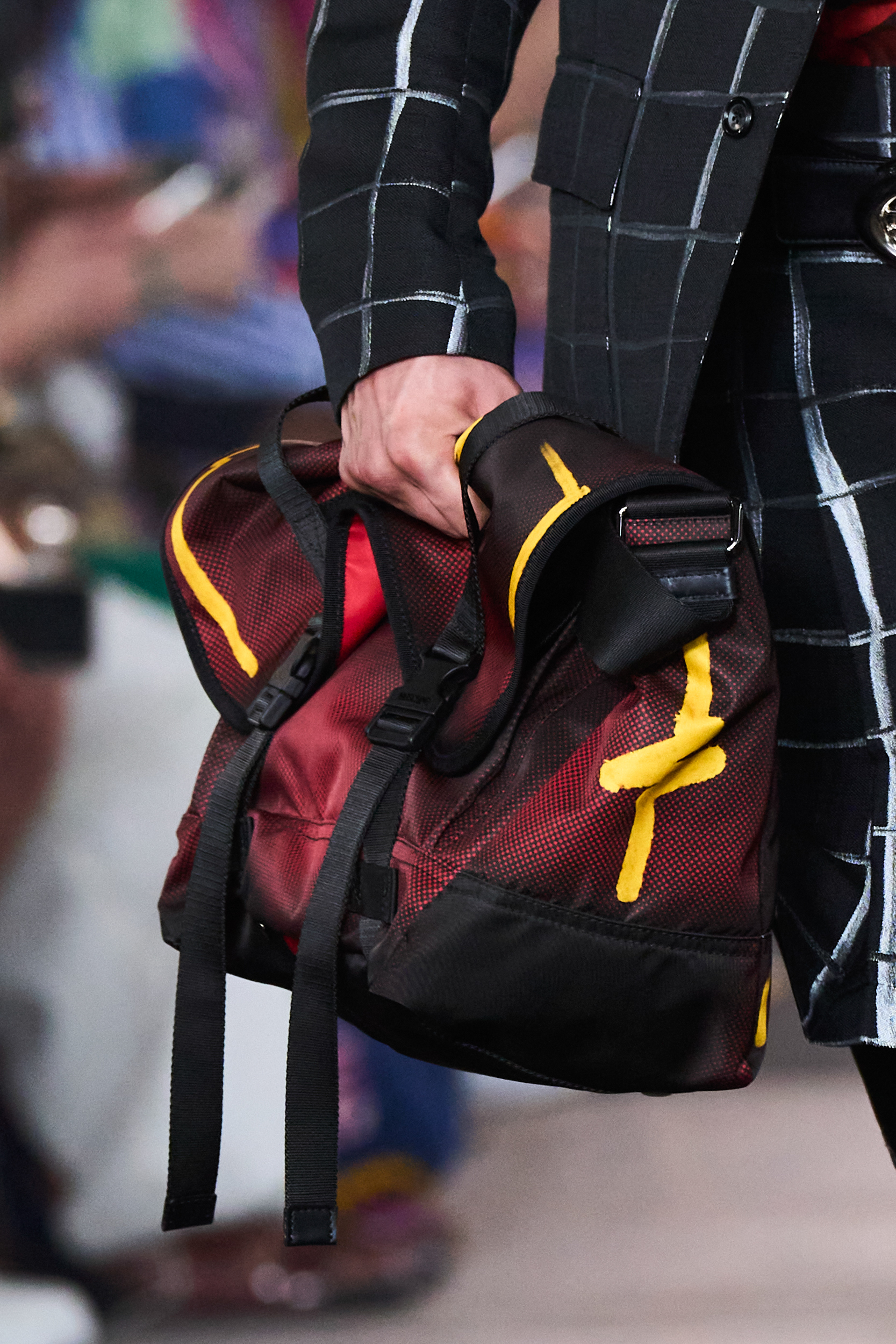 Moschino Spring 2023 Men's Fashion Show Details Fashion Show