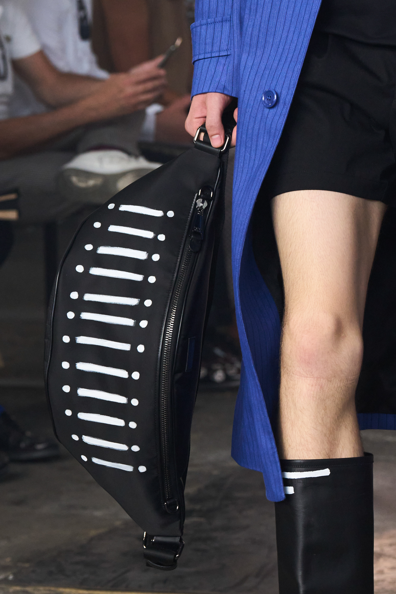 Moschino Spring 2023 Men's Fashion Show Details Fashion Show