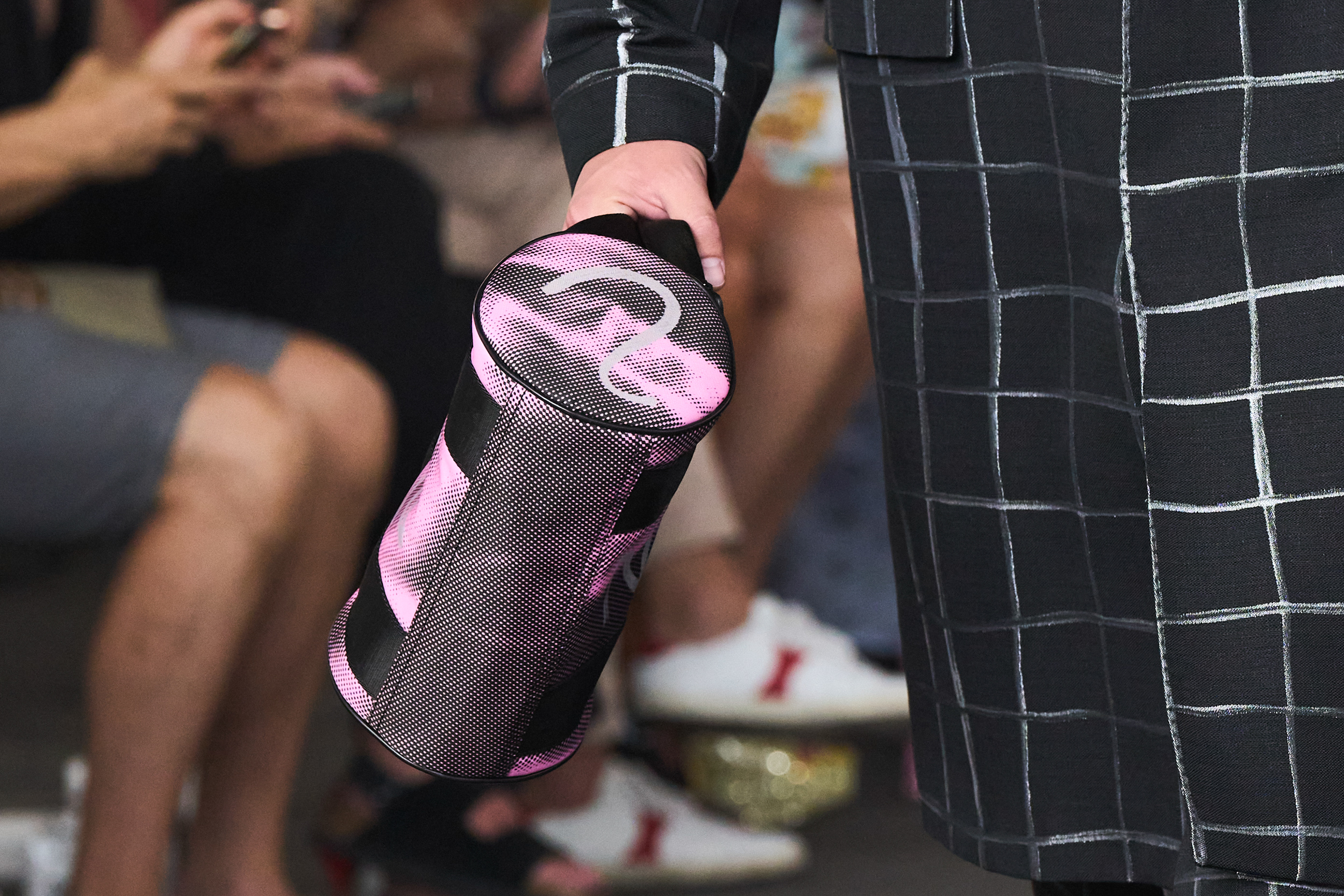 Moschino Spring 2023 Men's Fashion Show Details Fashion Show